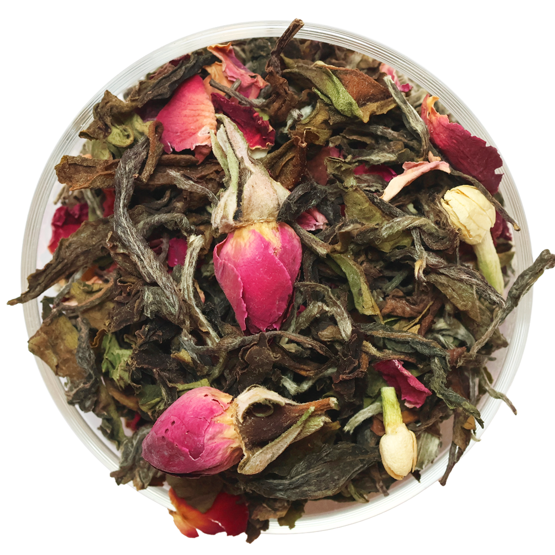Jasmine Tea | Her Majesty - CELESTE