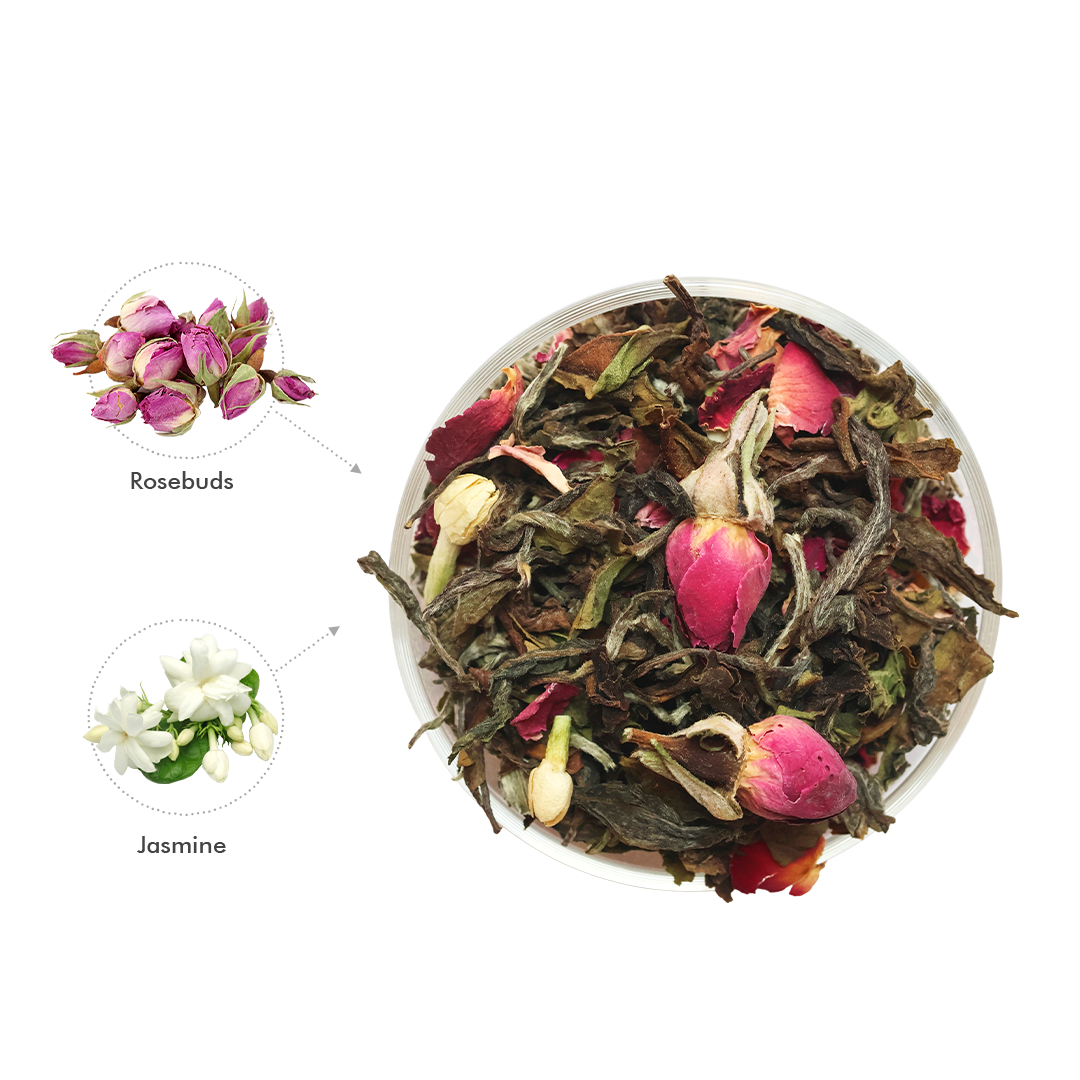 Jasmine Tea | Her Majesty - CELESTE