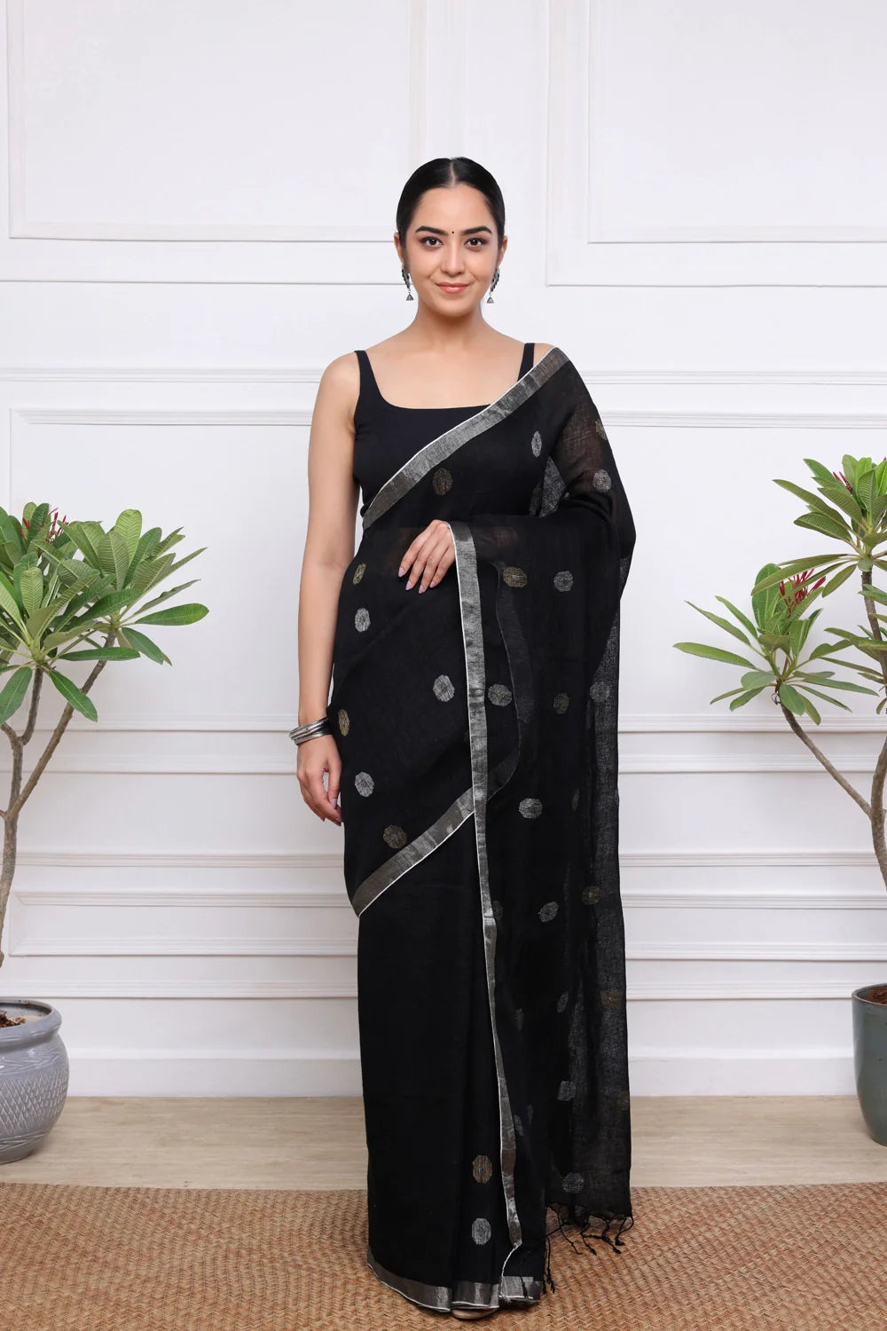 Basic Kaala Blouse-Sutra Art of Clothing