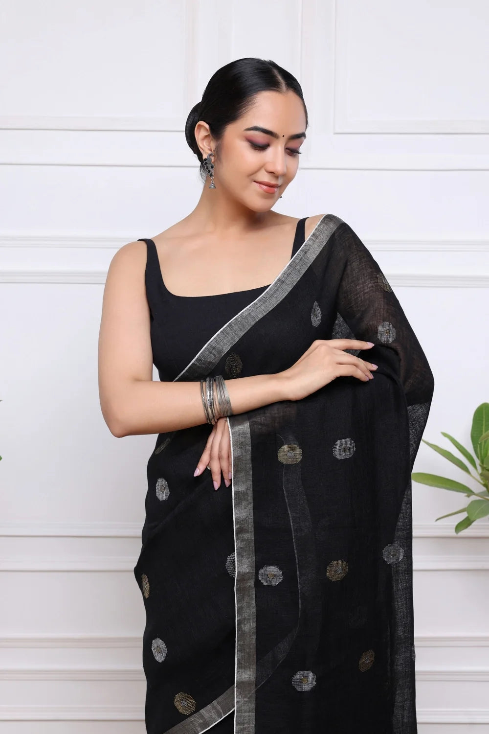 Basic Kaala Blouse-Sutra Art of Clothing