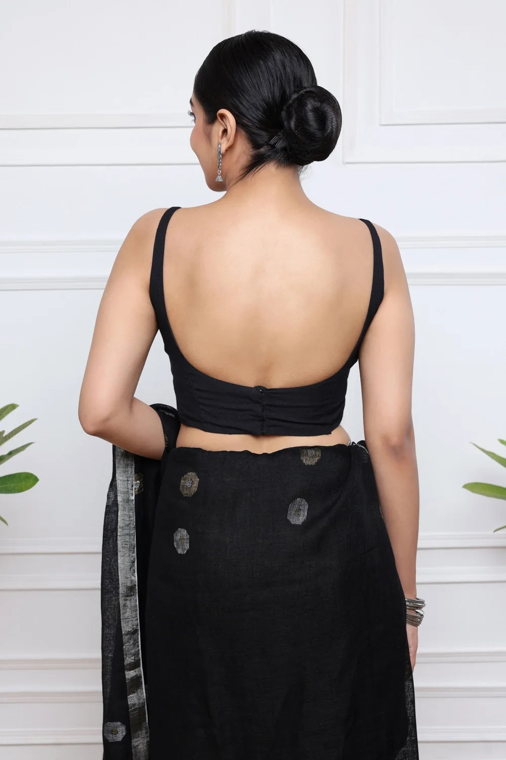 Basic Kaala Blouse-Sutra Art of Clothing