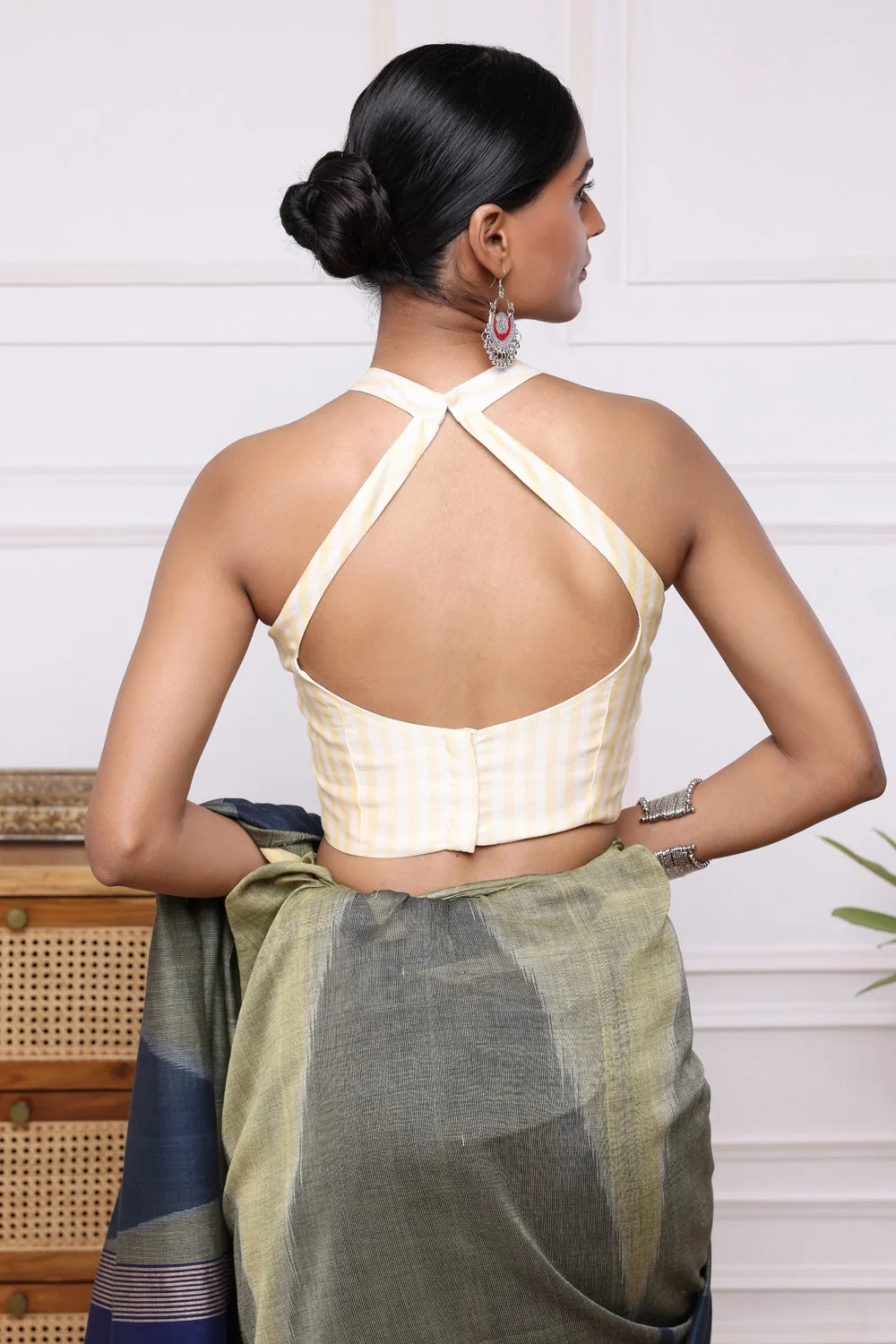 Sunshine Blouse-Sutra Art of Clothing