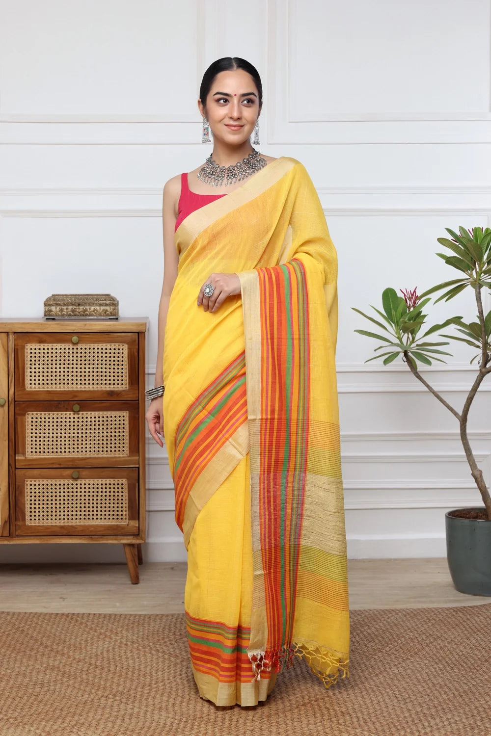 Basic Rani Blouse-Sutra Art of Clothing