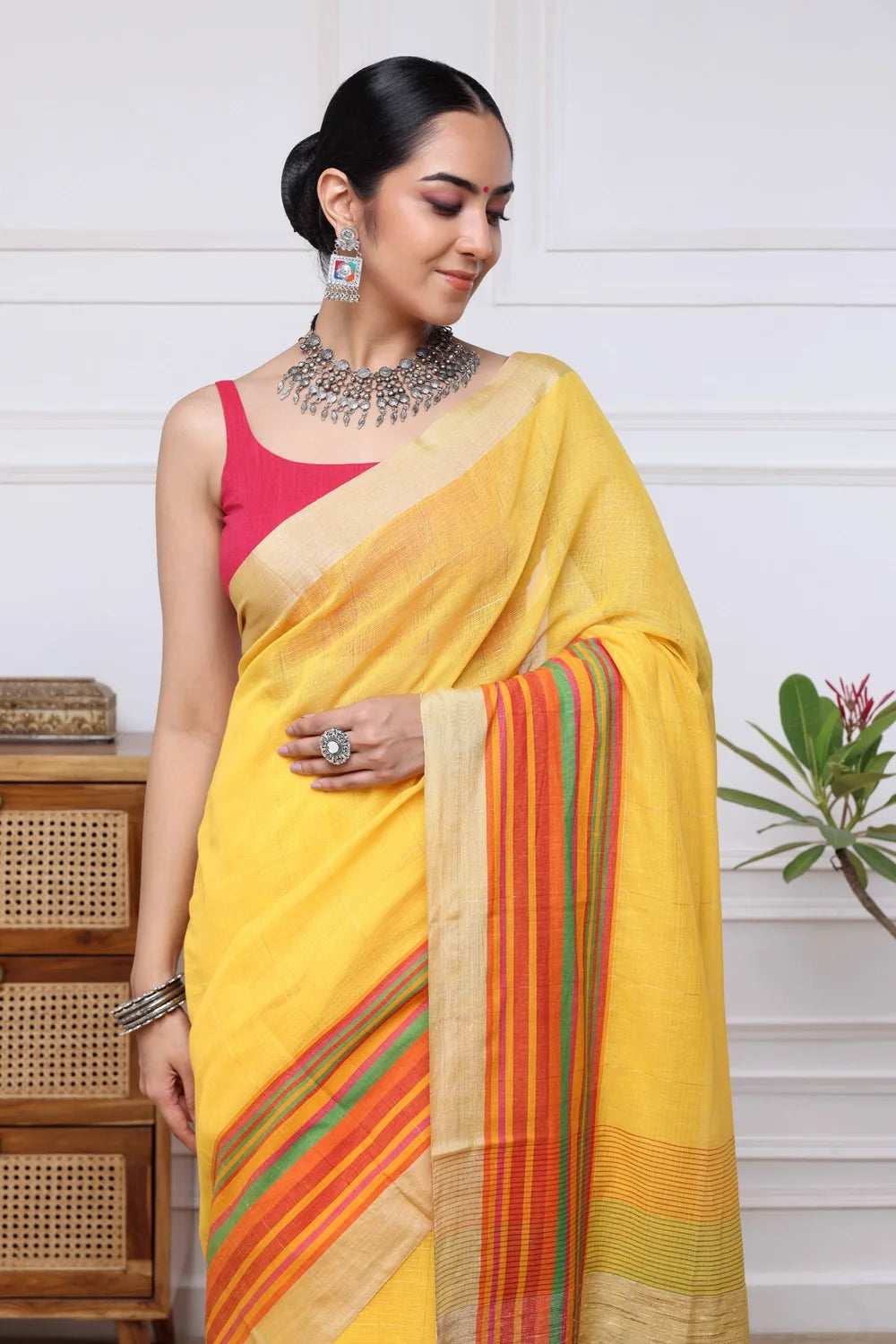 Basic Rani Blouse-Sutra Art of Clothing
