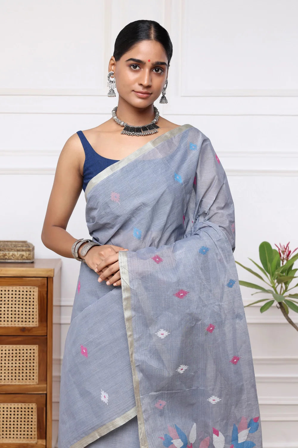 Basic Neela Blouse-Sutra Art of Clothing