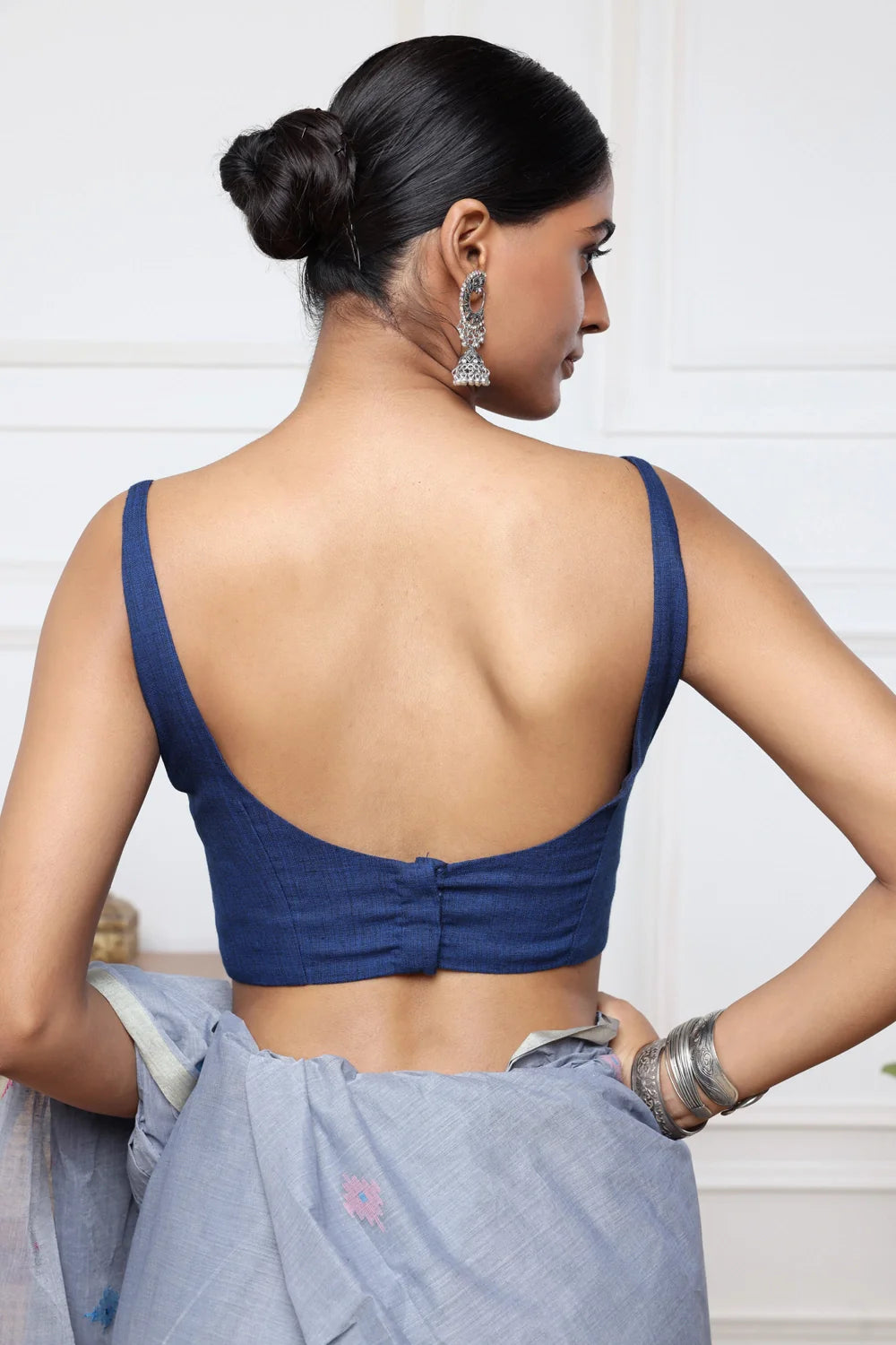 Basic Neela Blouse-Sutra Art of Clothing