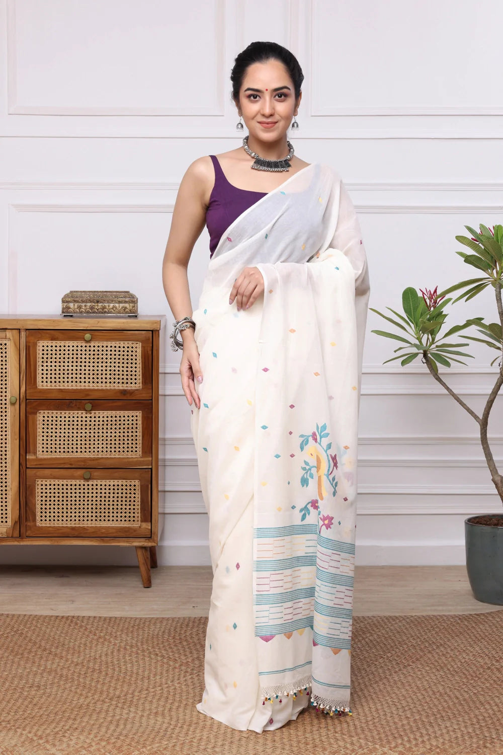 Basic Begani Blouse-Sutra Art of Clothing