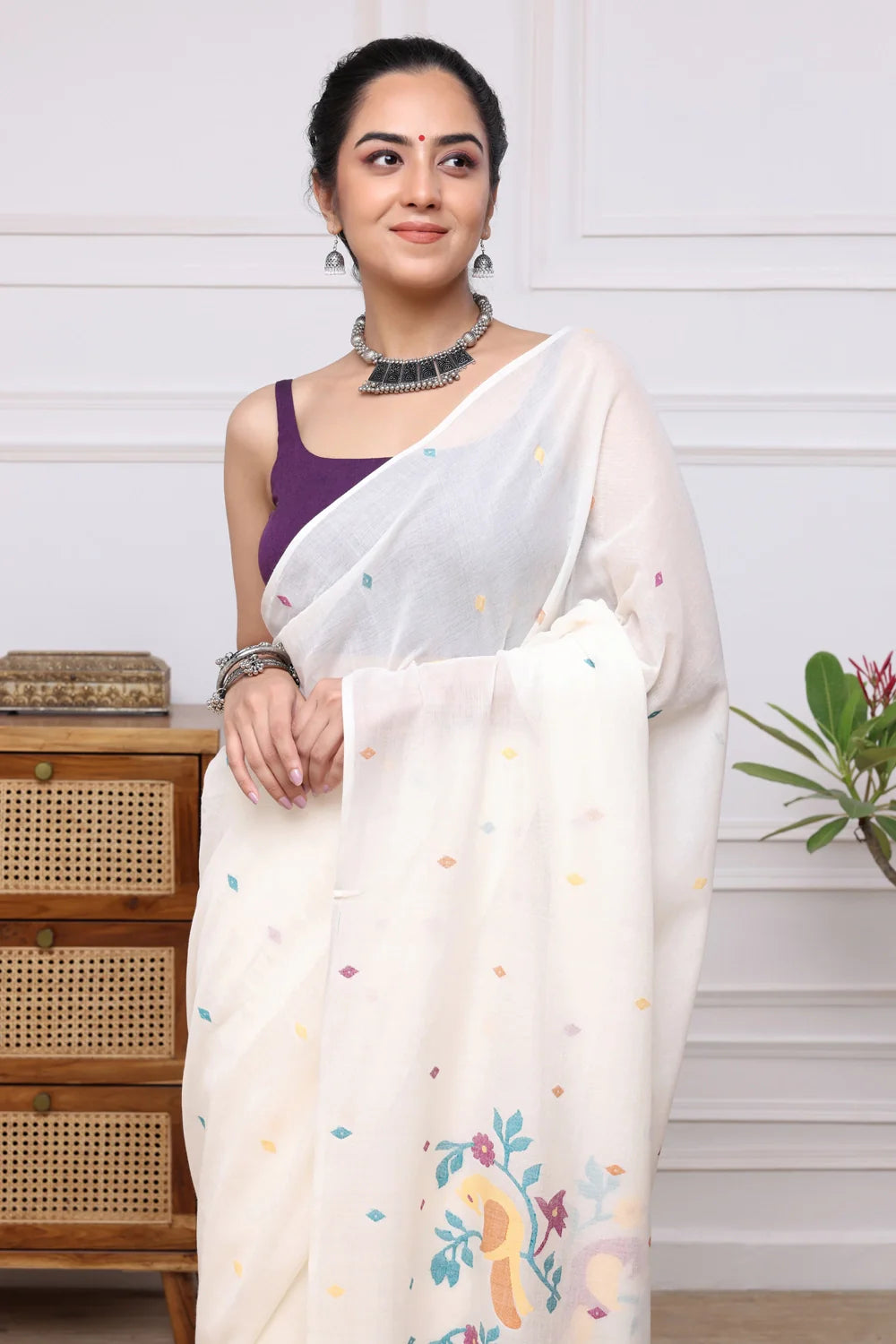 Basic Begani Blouse-Sutra Art of Clothing