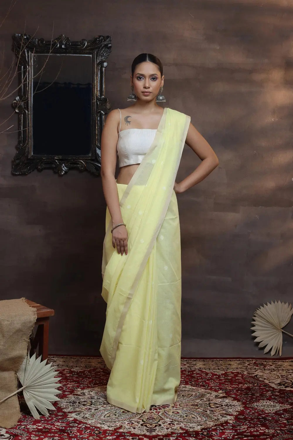 Sundarta Blouse-Sutra Art of Clothing