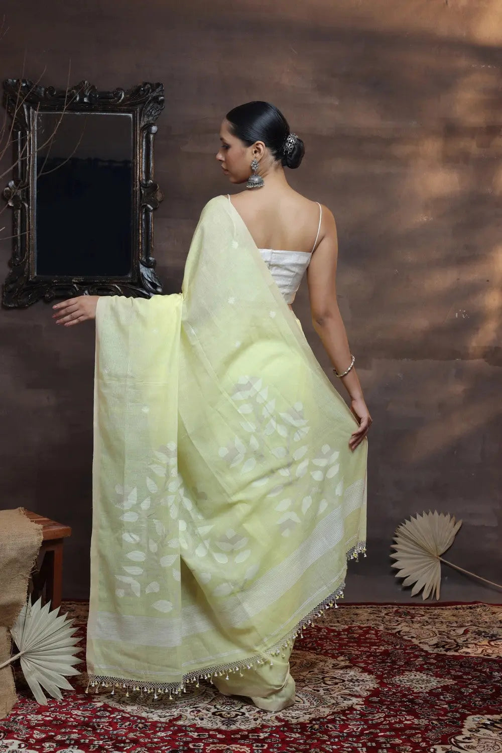 Sundarta Blouse-Sutra Art of Clothing