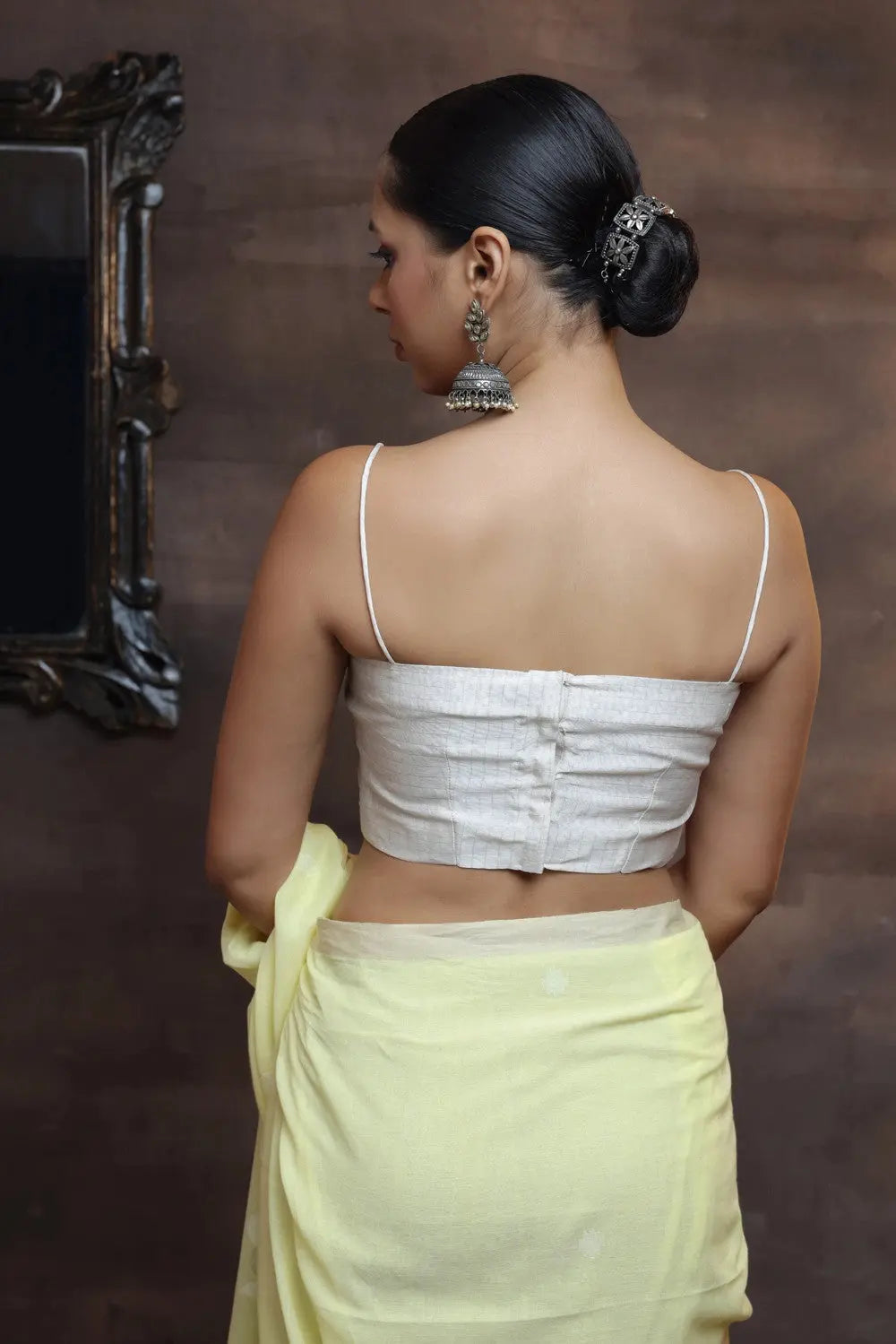 Sundarta Blouse-Sutra Art of Clothing