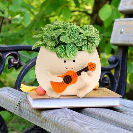 The Jazzy Planter - https://artecasa.in/
