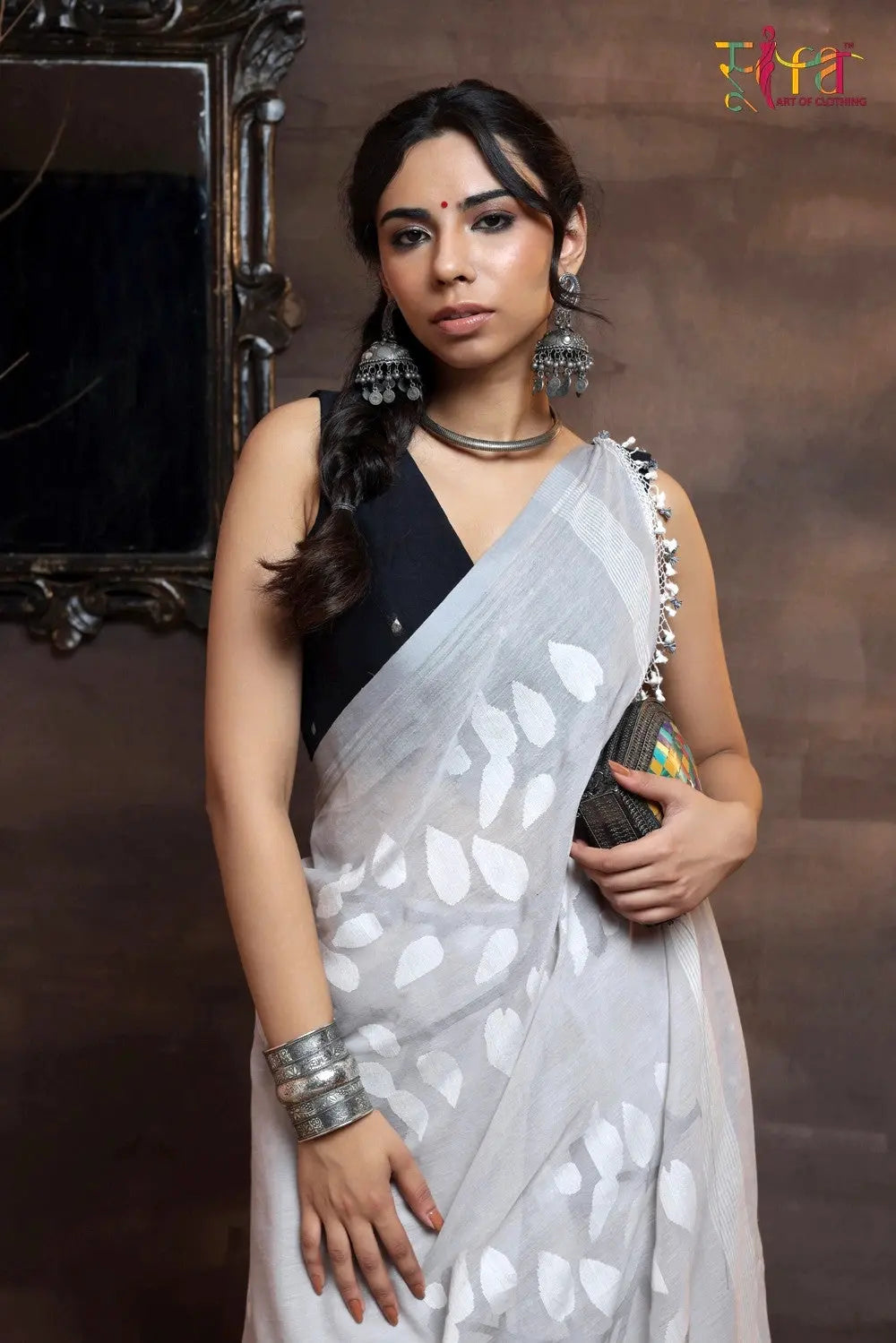 Kala Khatta Blouse-Sutra Art of Clothing