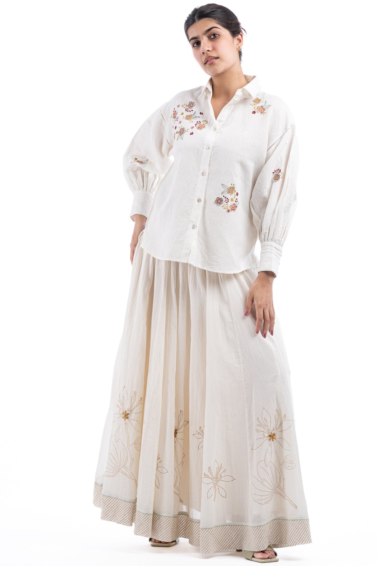 Kira Skirt - Dhãran