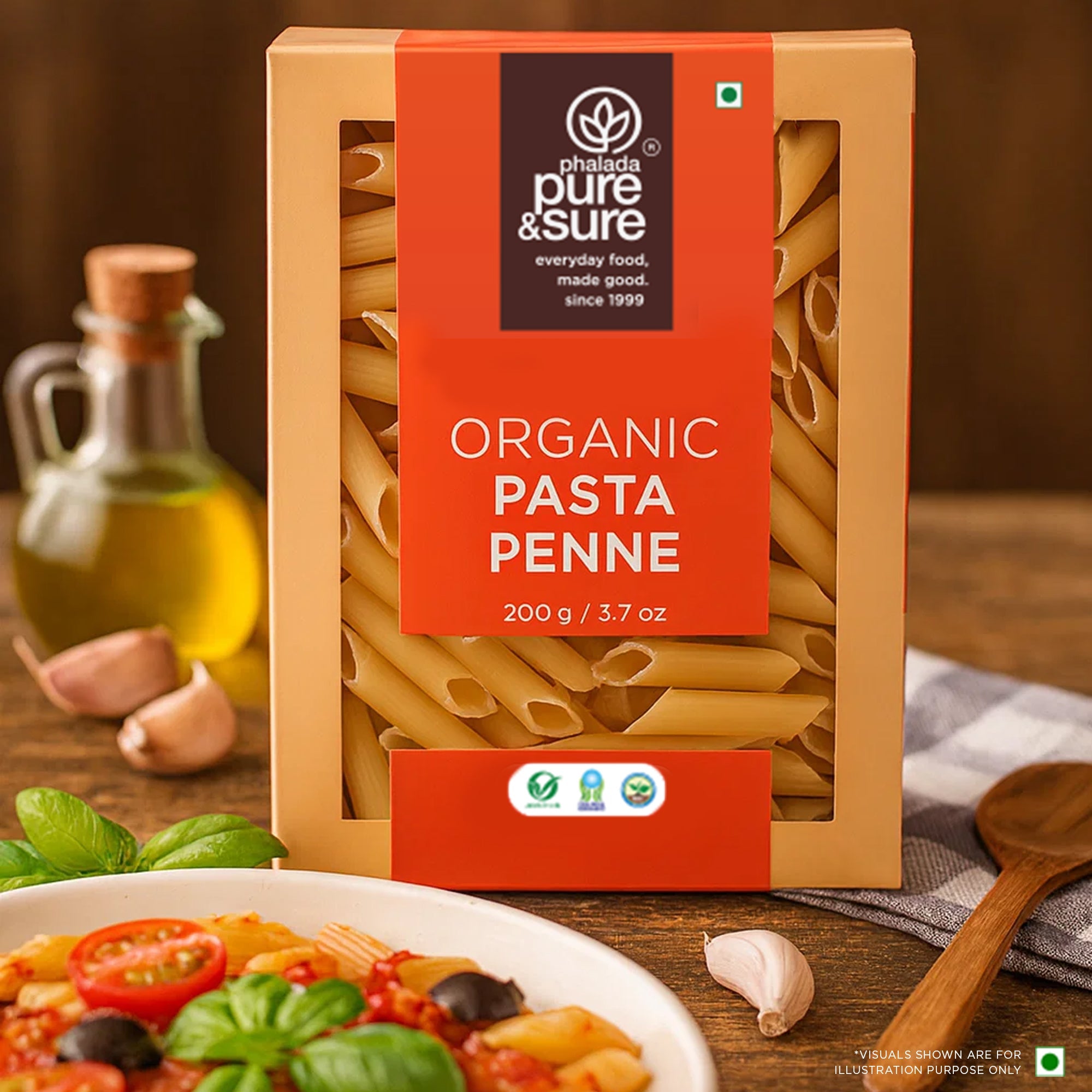 Penne Lifestlye