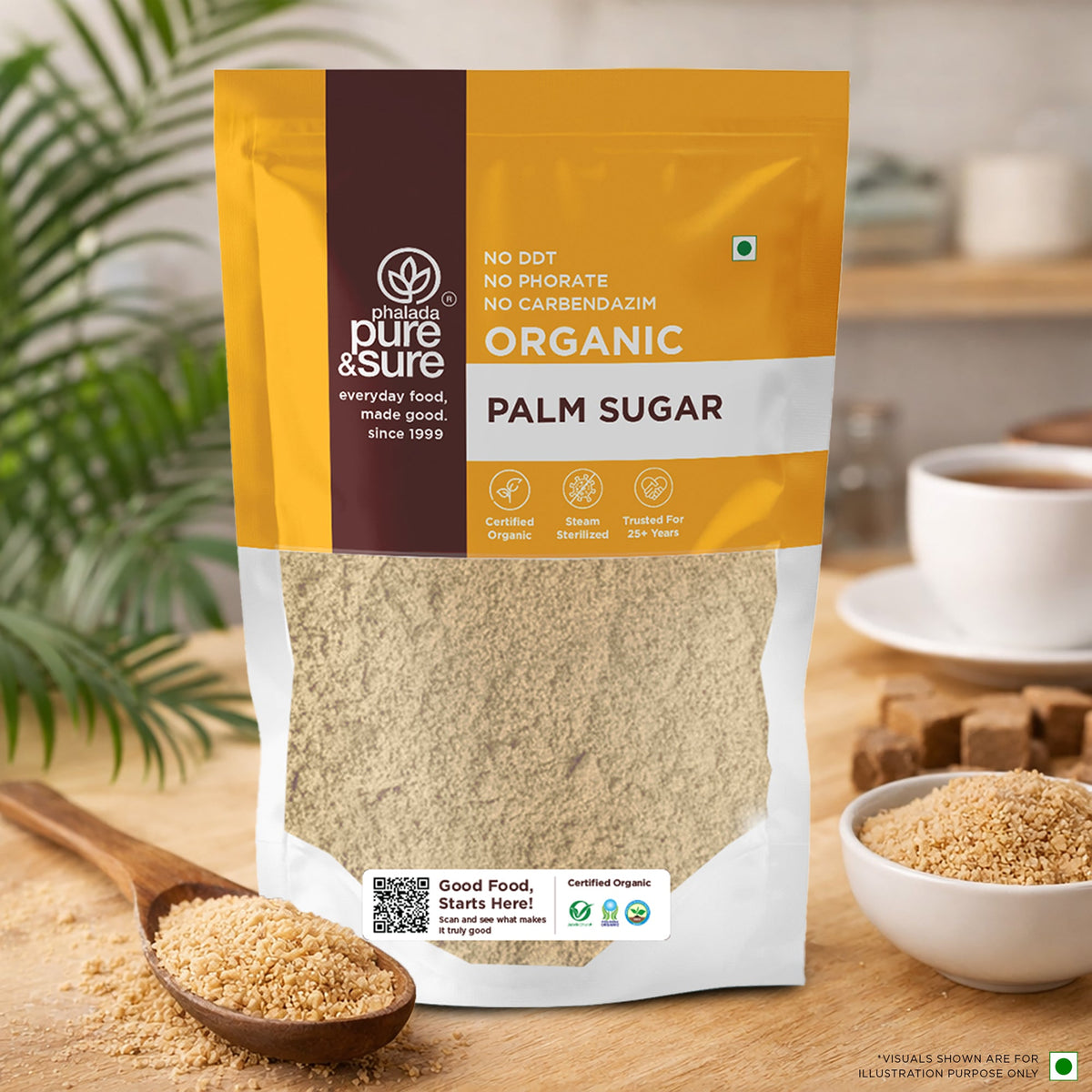 Palm Sugar Lifestlye