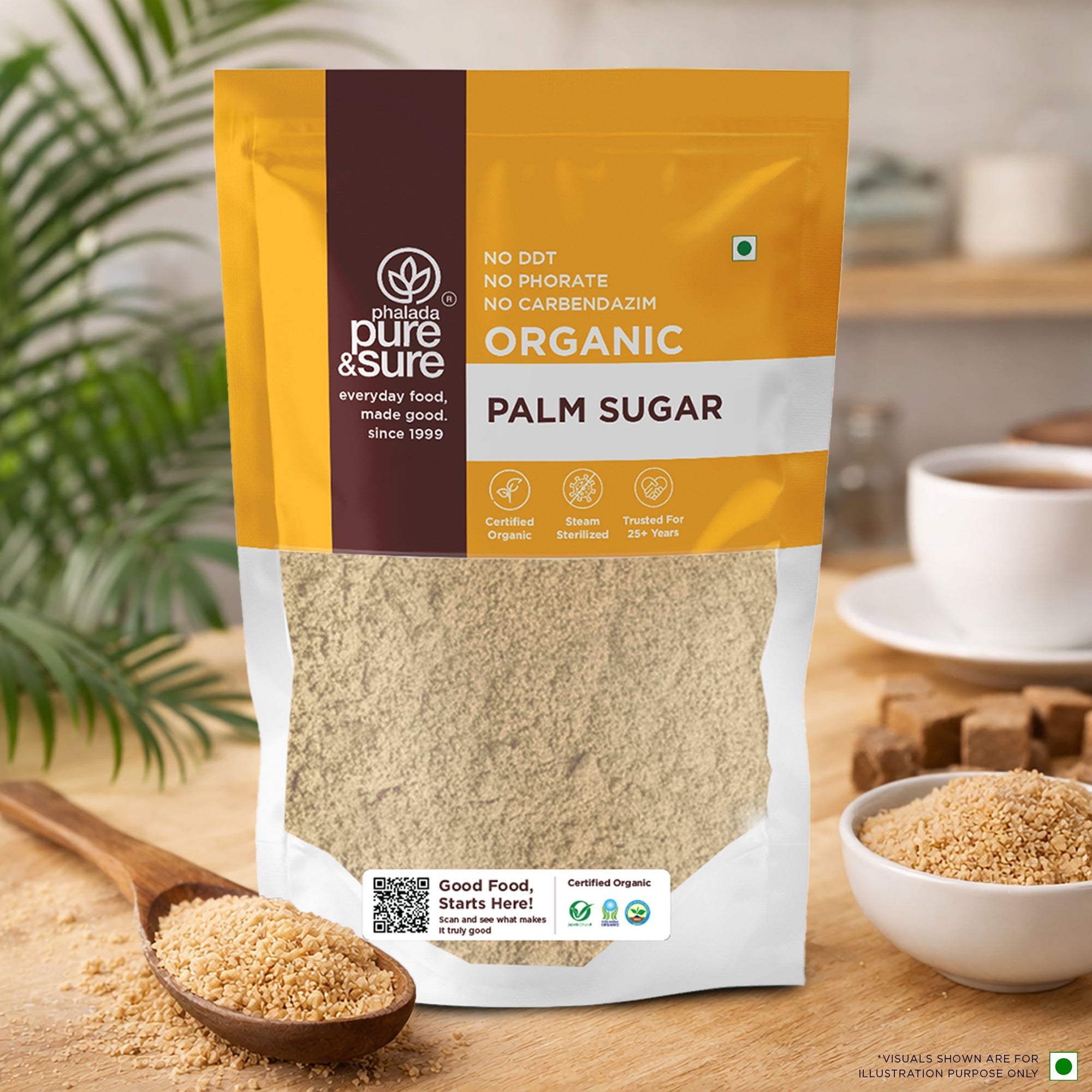 Palm Sugar Lifestlye