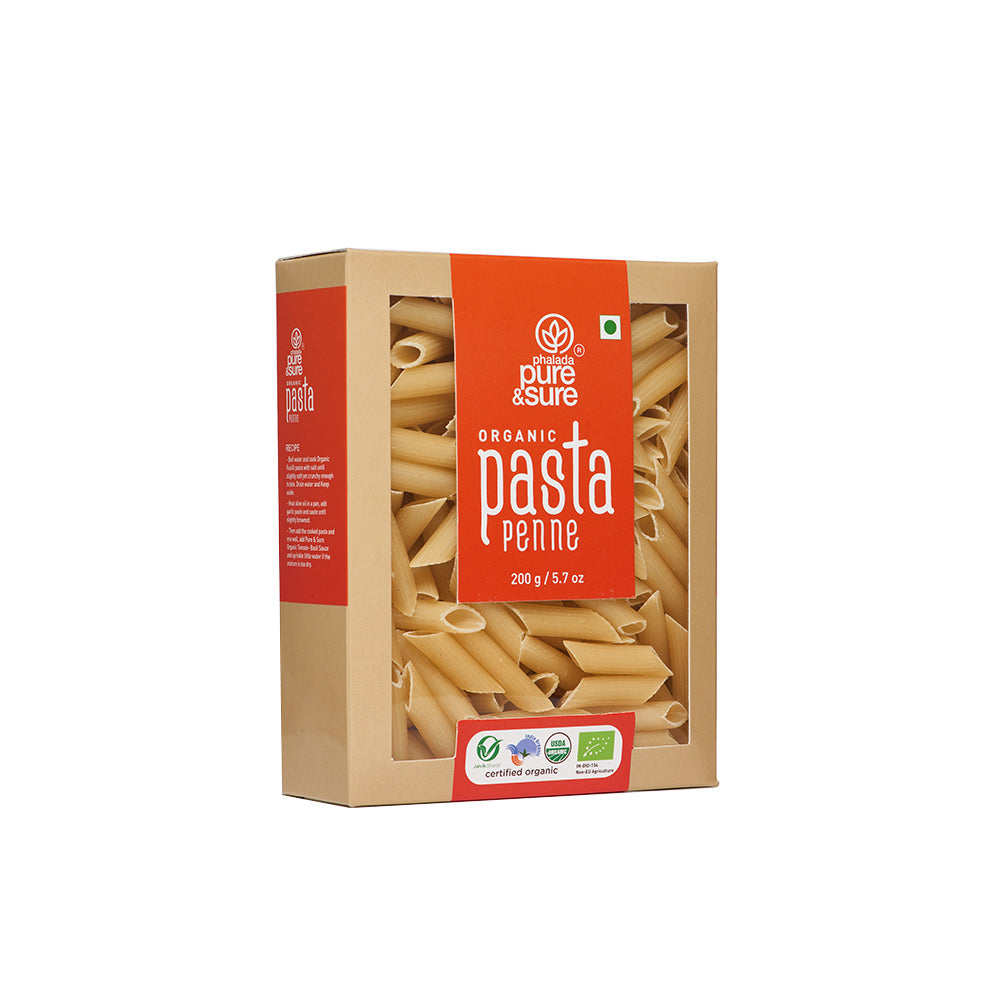 Pasta Penne Side