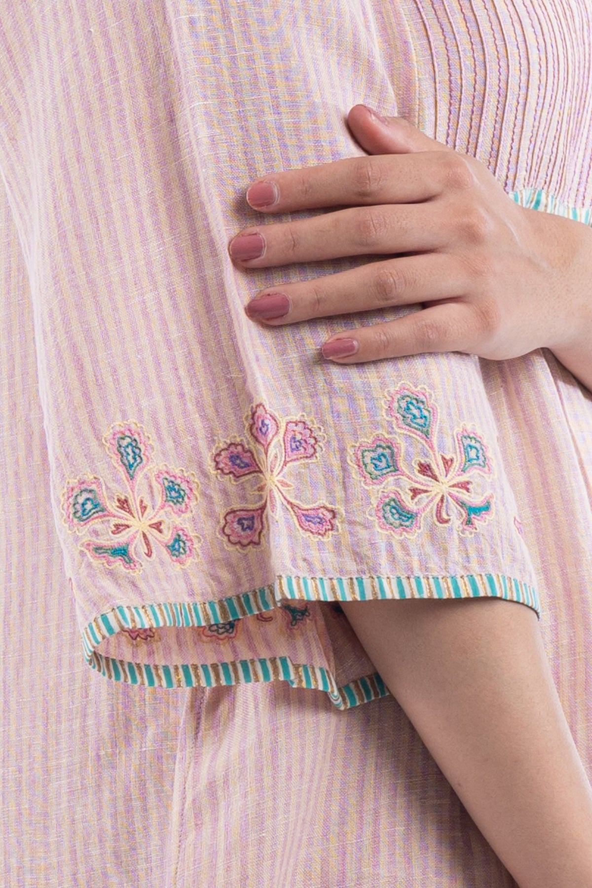 Petal Dress - Dhãran