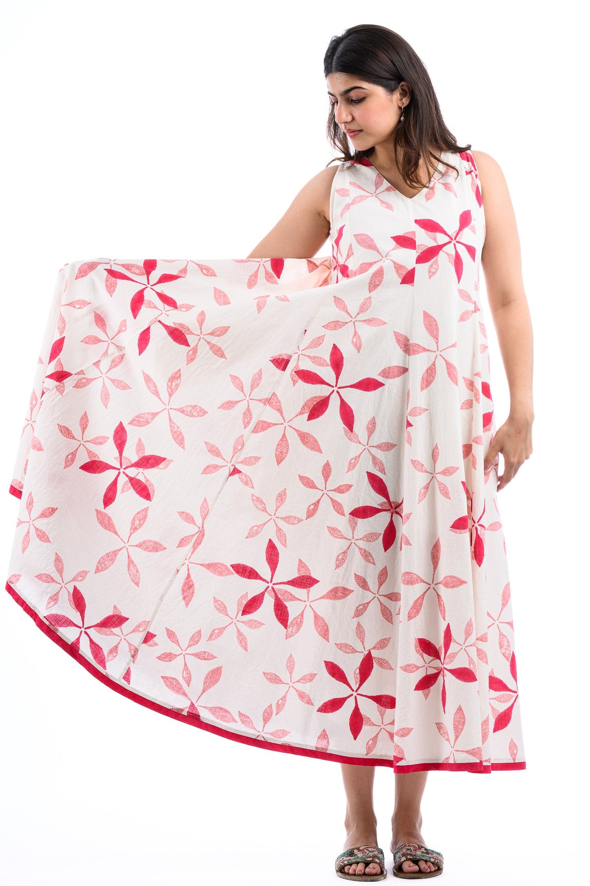 Saki Dress - Dhãran