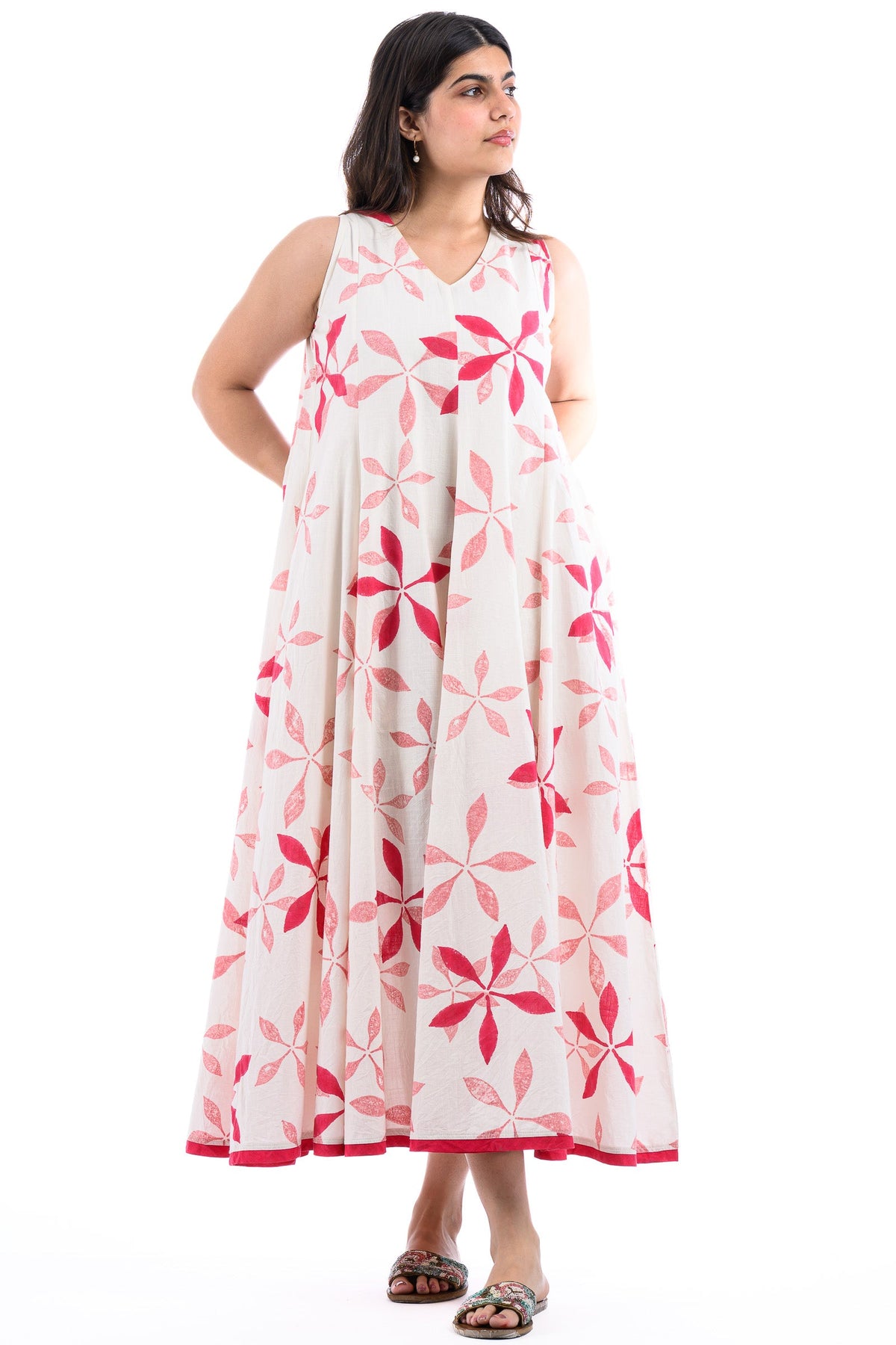 Saki Dress - Dhãran