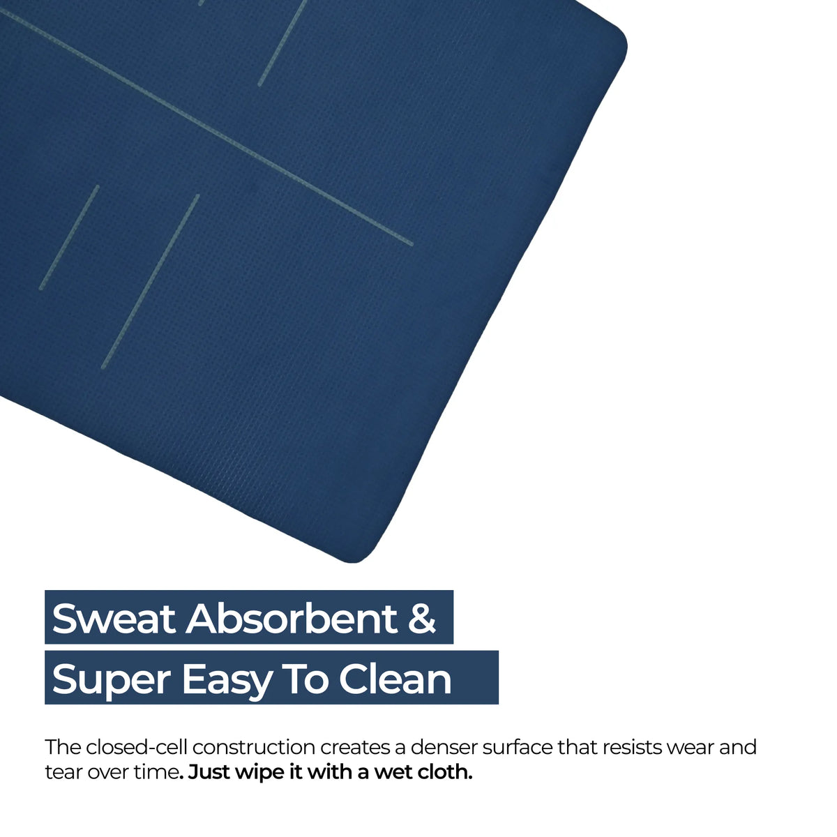 Santorini Rise Rectangle Yoga Mat #color_santorini#shape_rise-rectangle