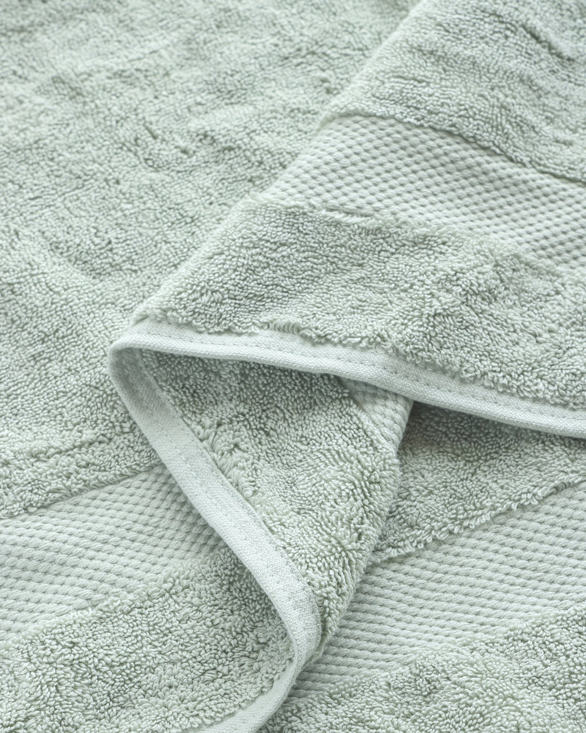 luxury Towel Green