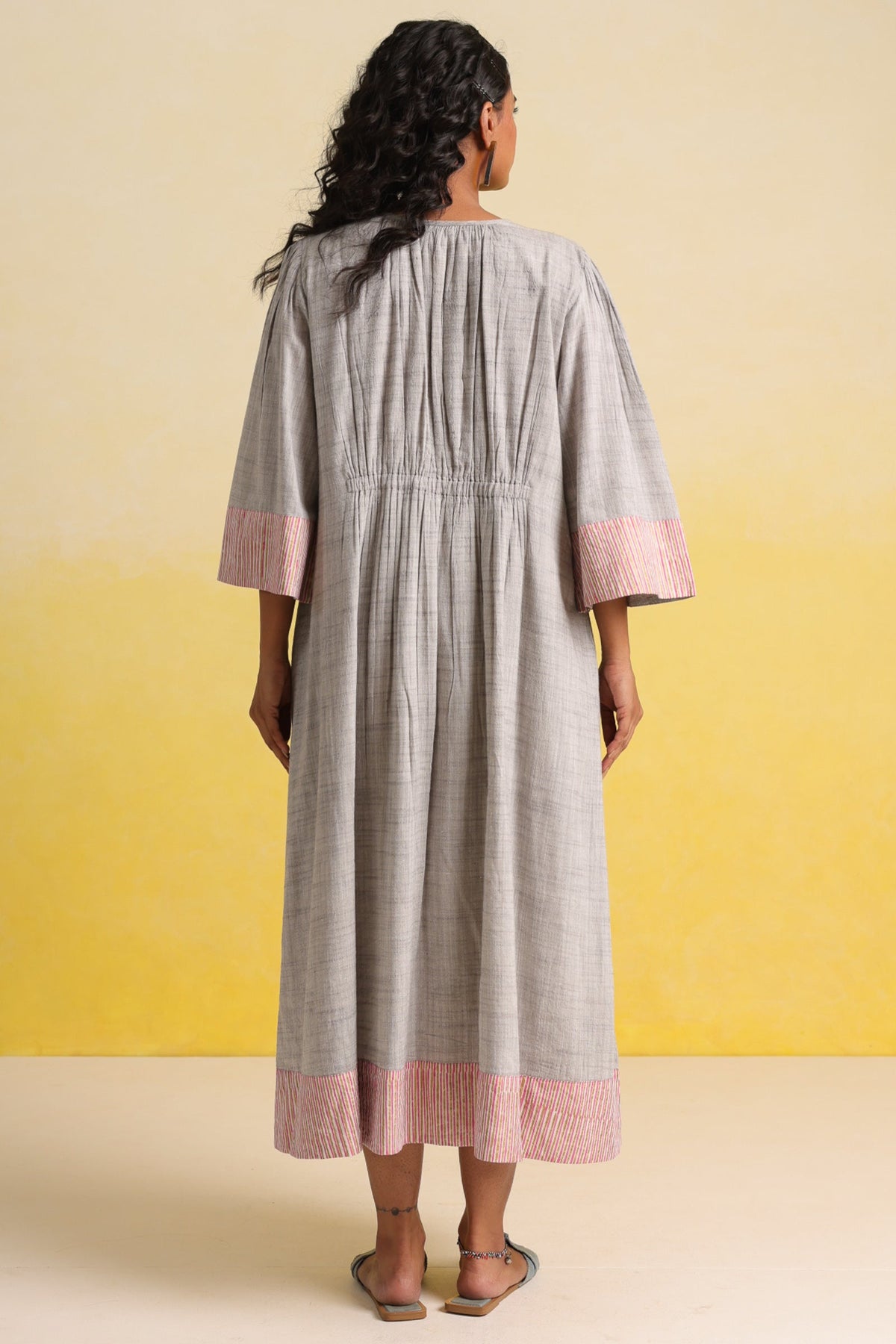 Sway Grey Dress - Dhãran