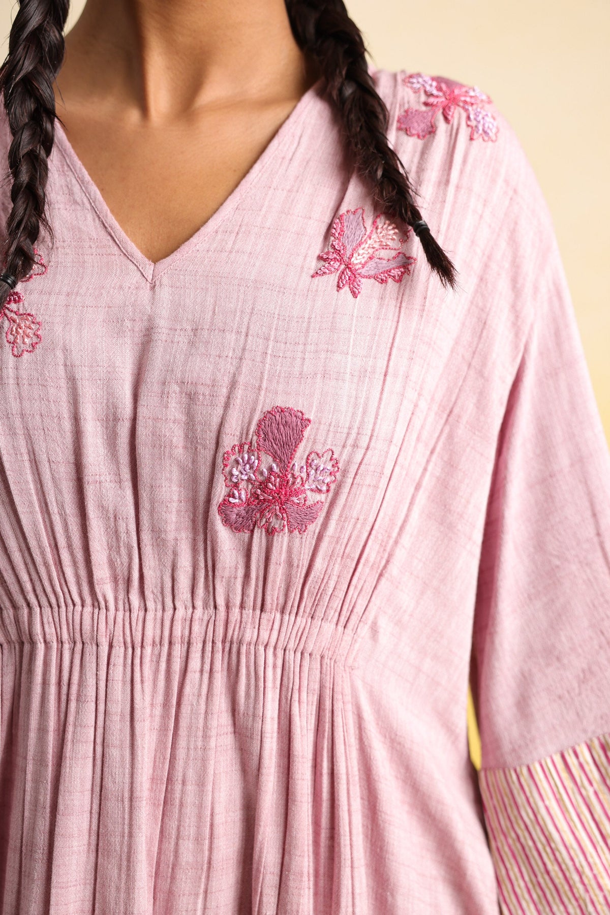Sway Lilac Dress - Dhãran