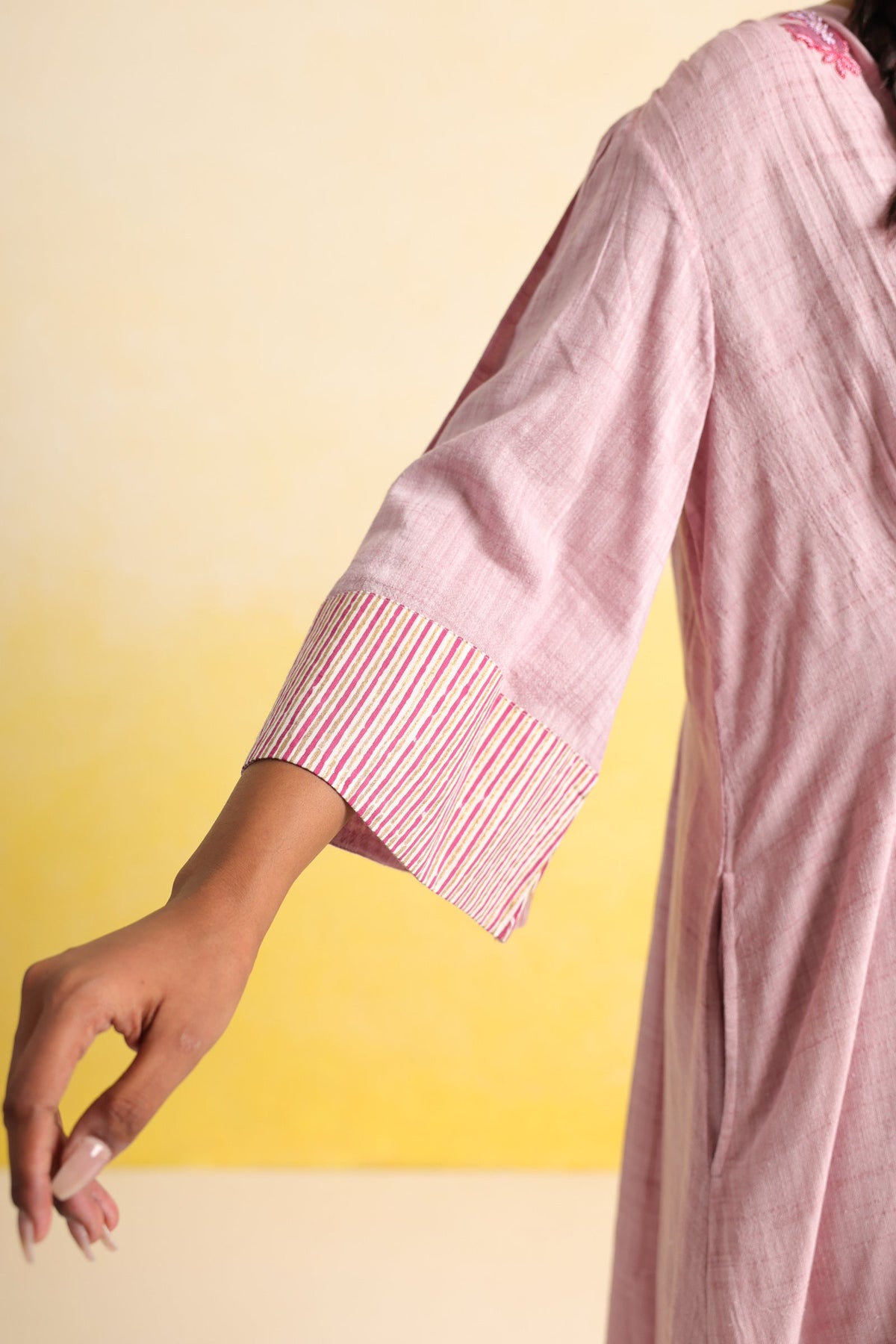 Sway Lilac Dress - Dhãran
