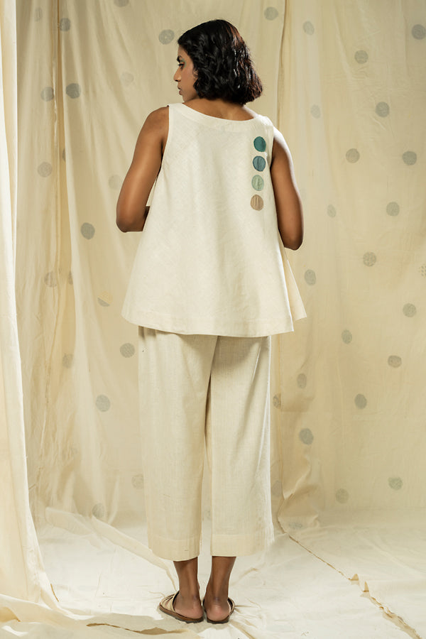 Minimal roots- soothing nature-conscious co-ord set - co-ord