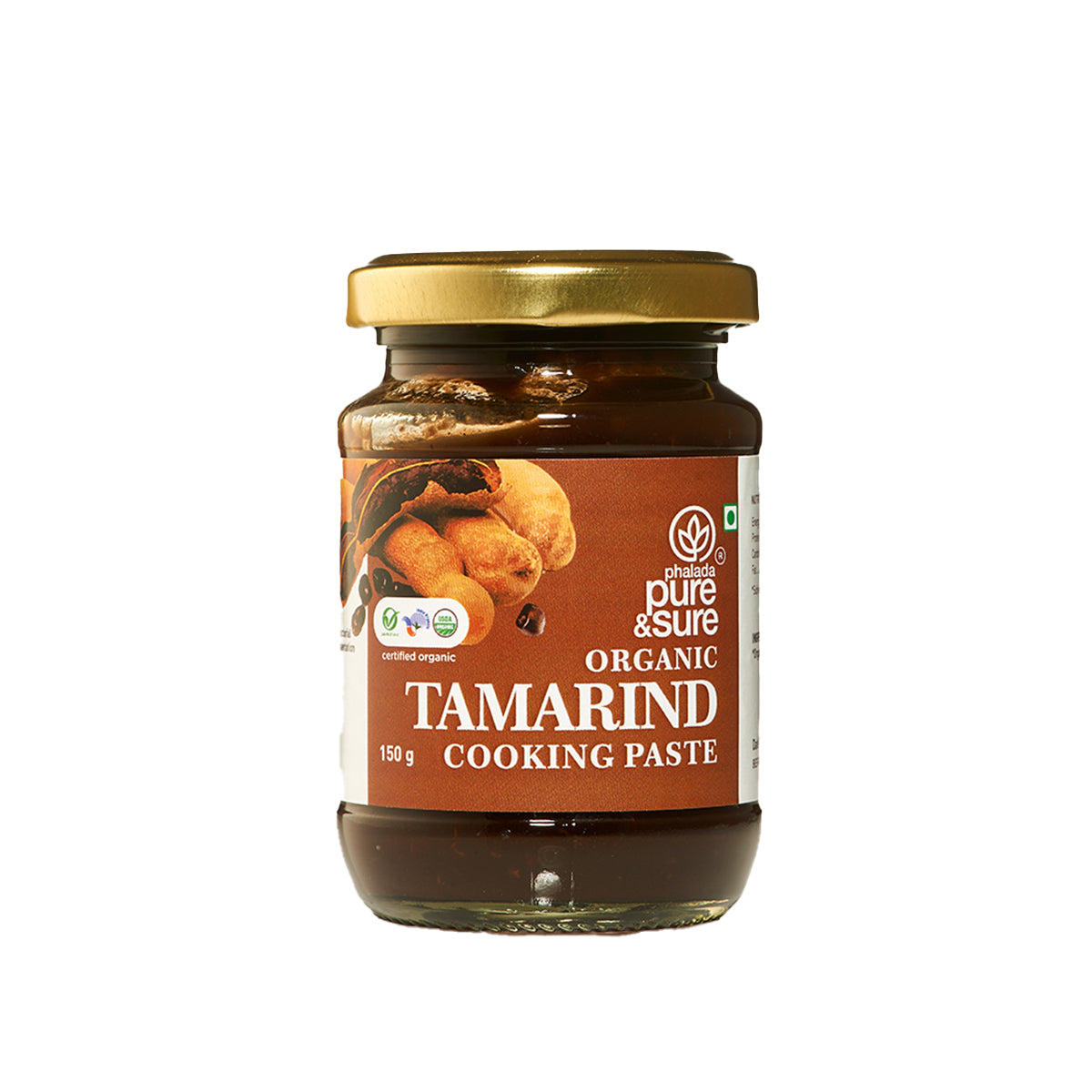 Phalada Pure and sure- Organic Tamarind Paste Front