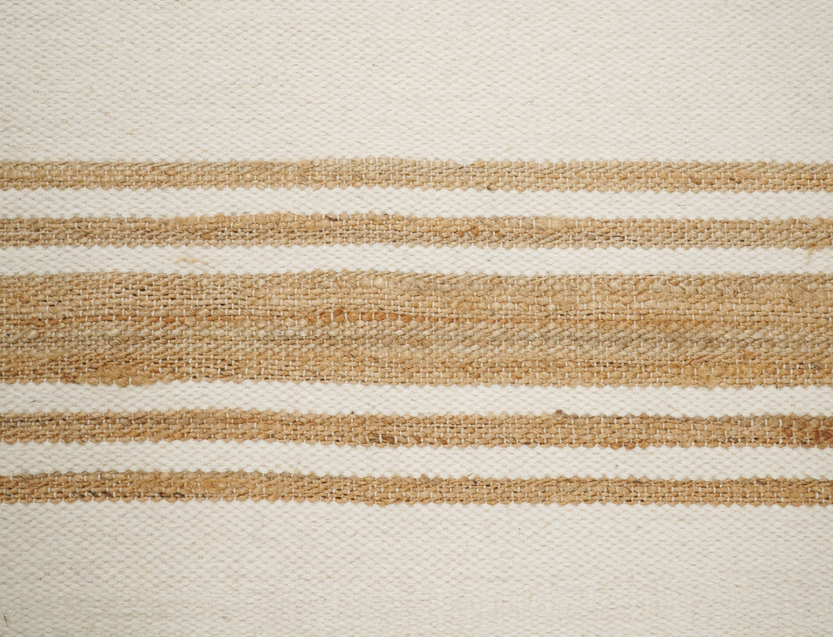 Jute & Cotton Dhurry