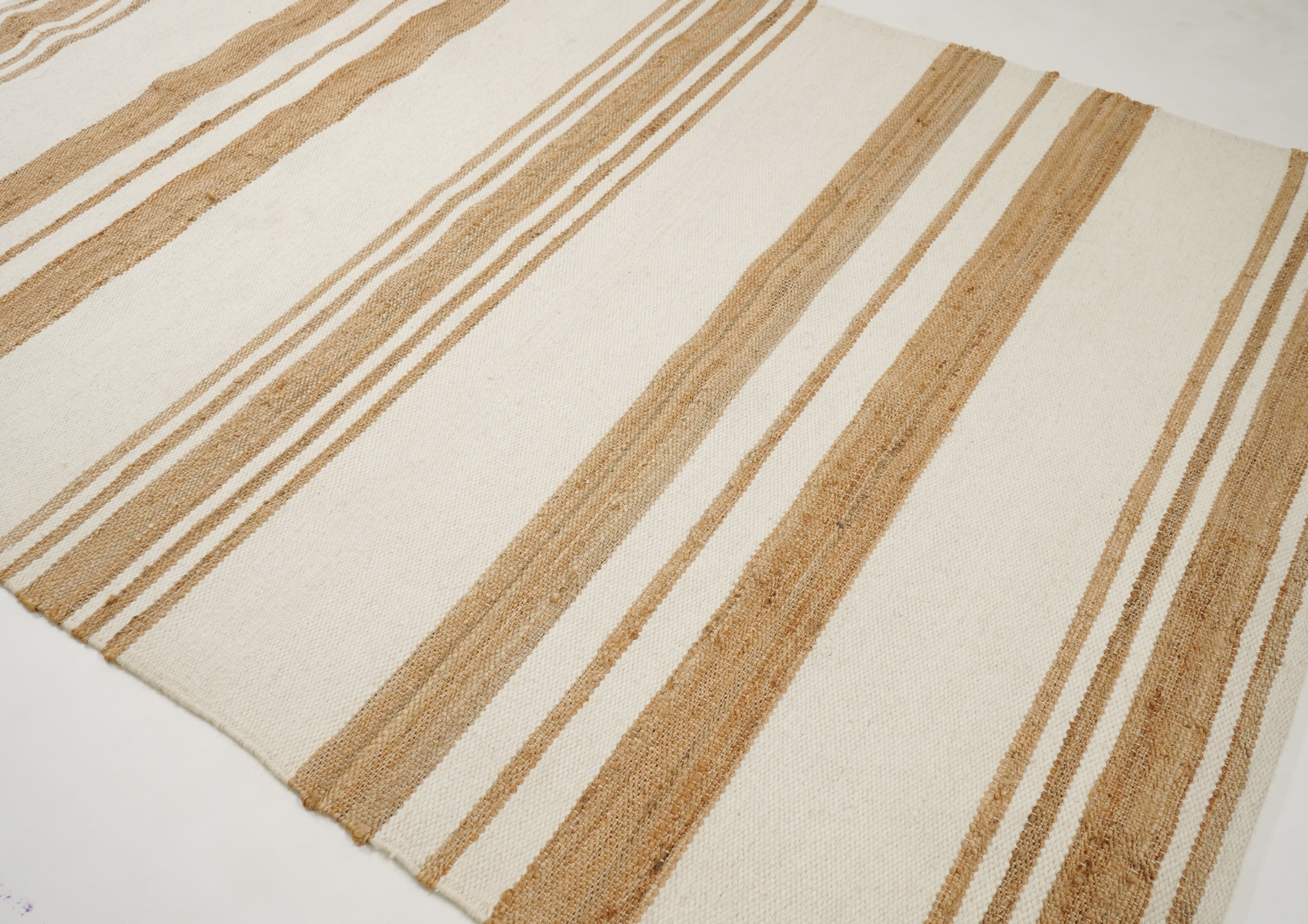 Jute & Cotton Dhurry