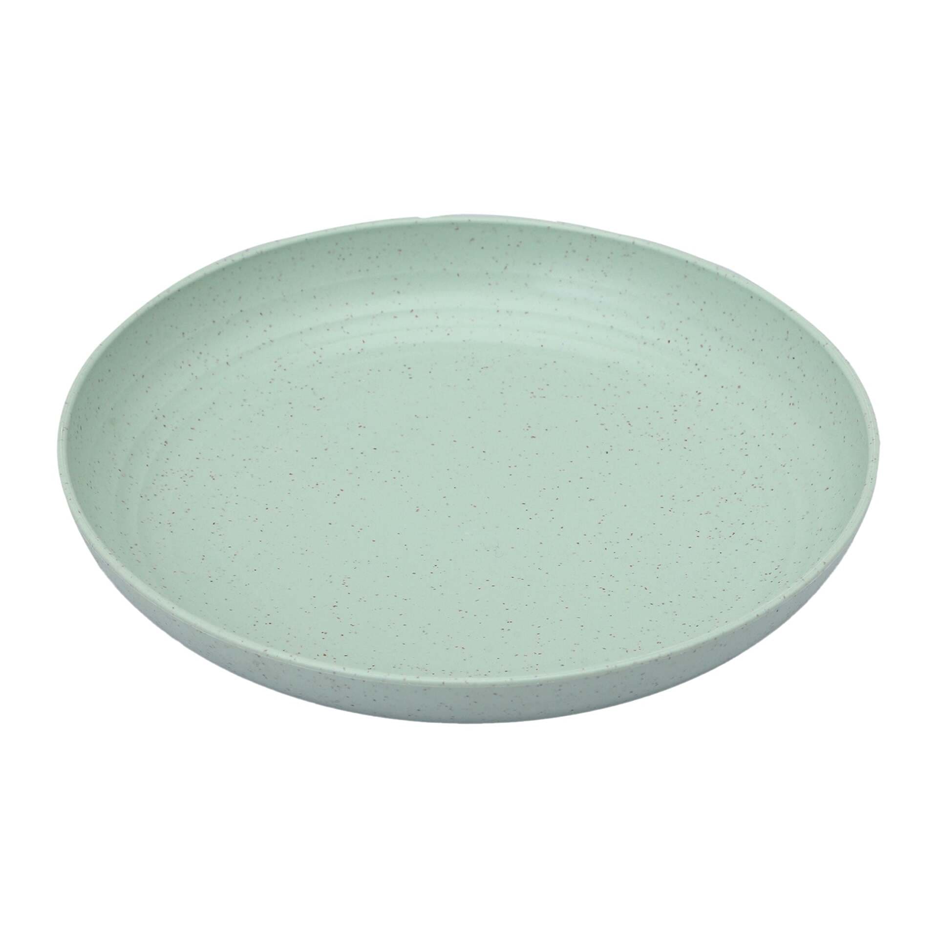 Wheat Straw Snack Plates