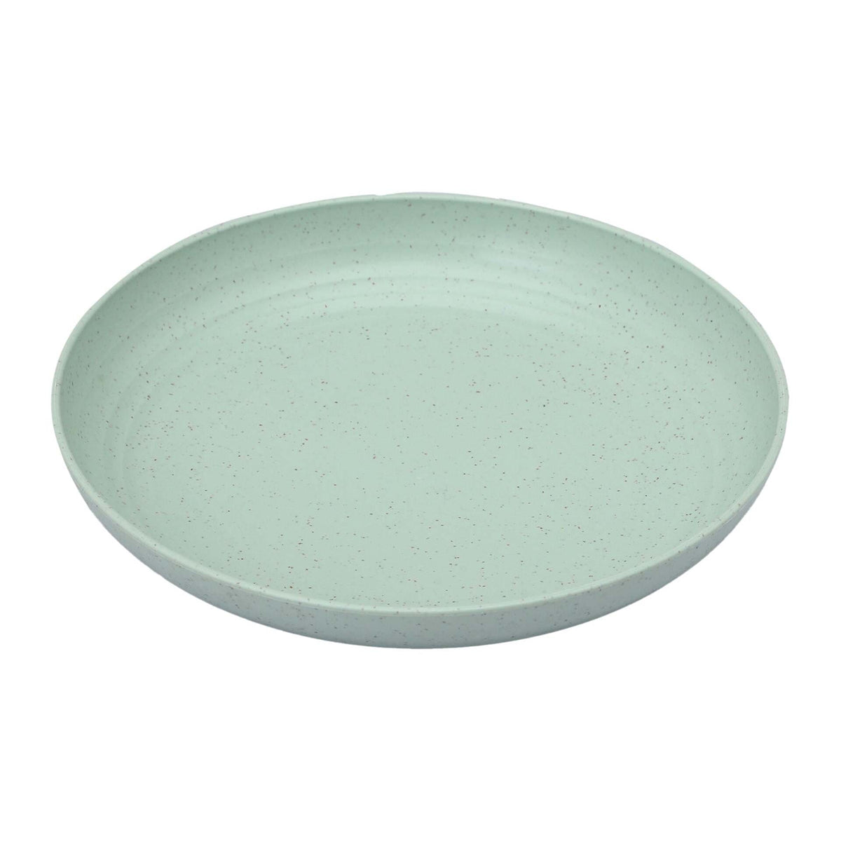 Wheat Straw Snack Plates