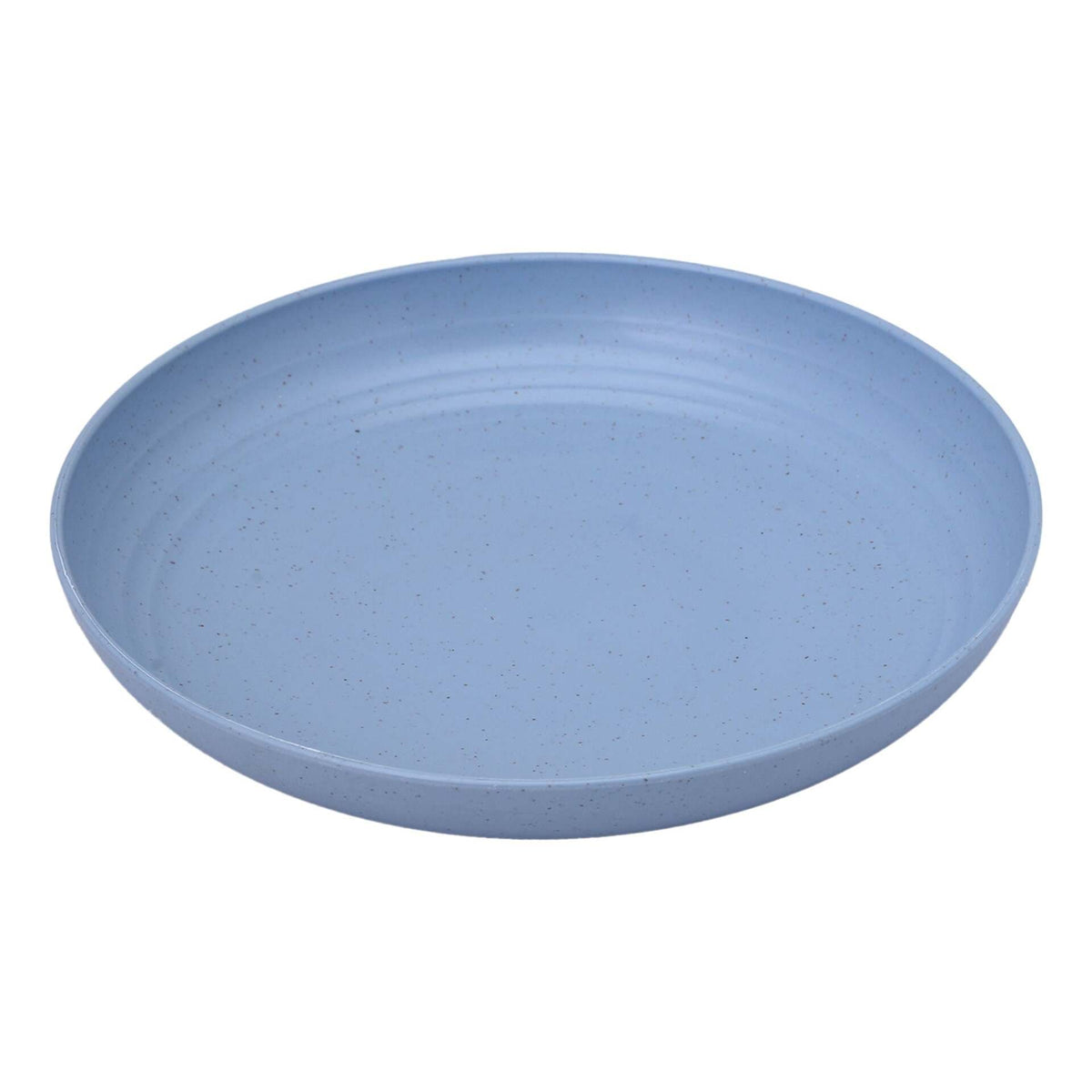 Wheat Straw Snack Plates
