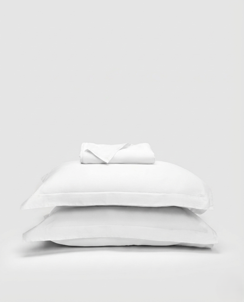 Quintessential Flat Sheet White - Texaura