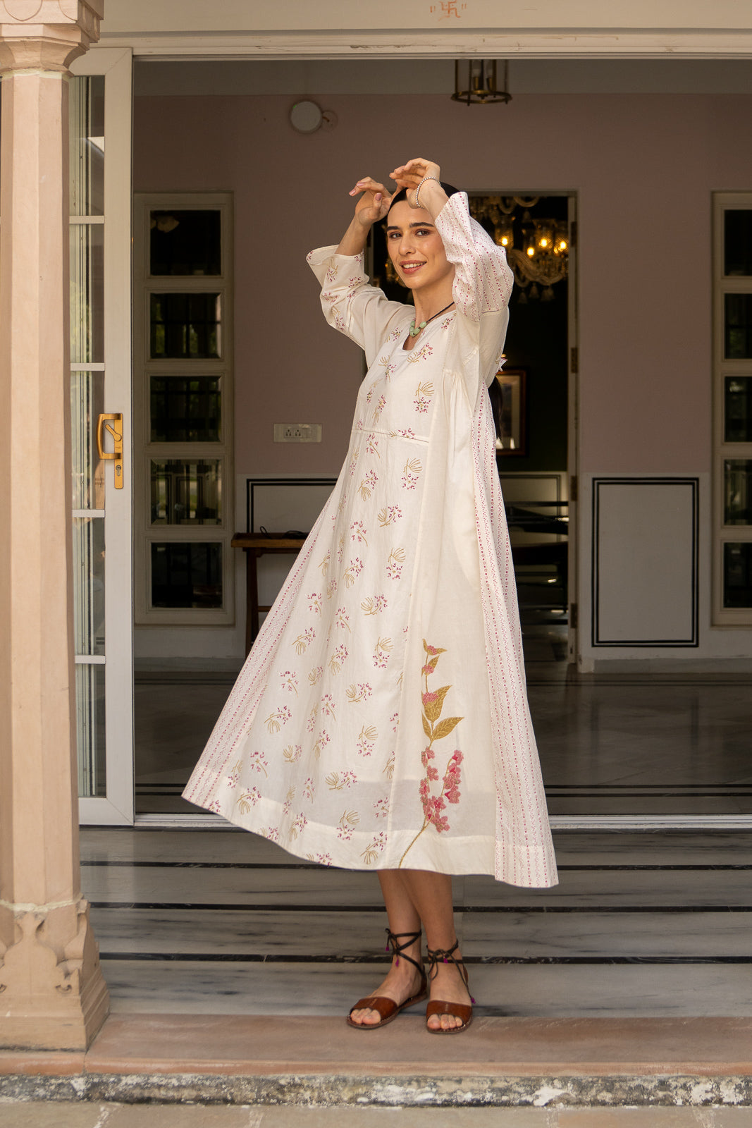 Yume Dress - Dhãran