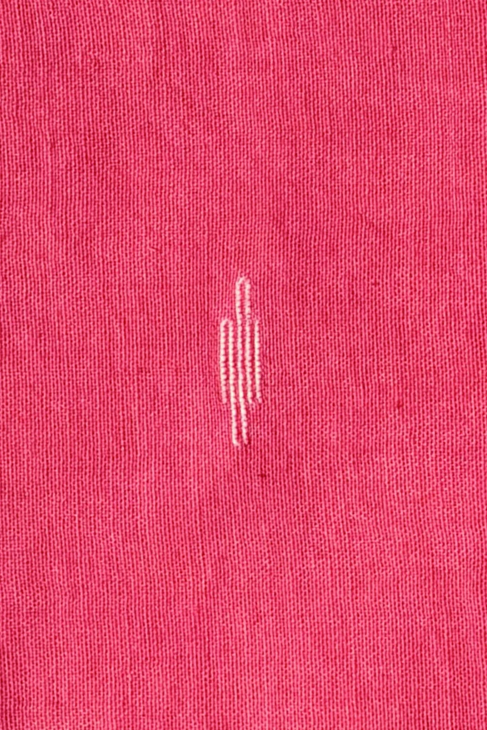 Elegant Pink Handloom Jamdani Dupatta for Festive Wear