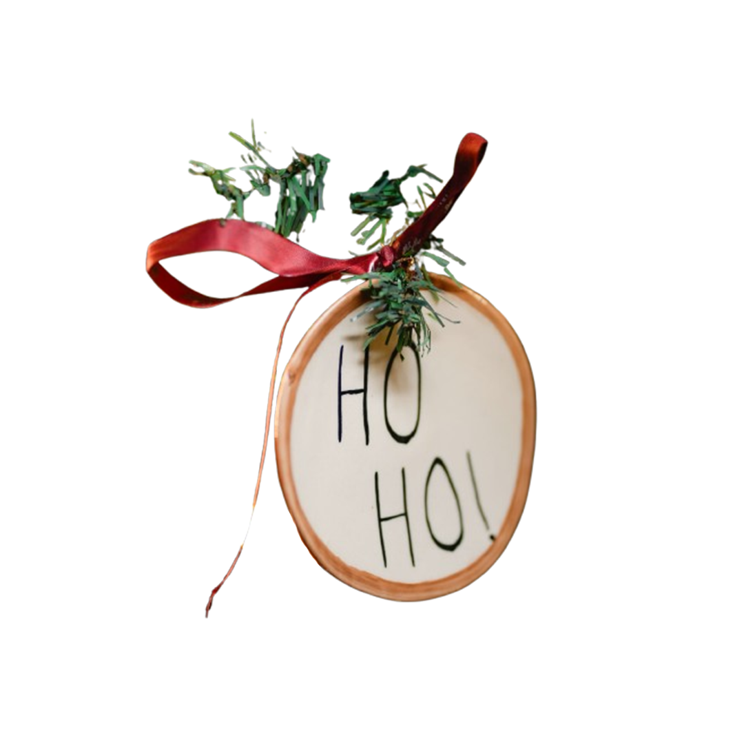 HO HO and Merry Festive ornaments - https://artecasa.in/