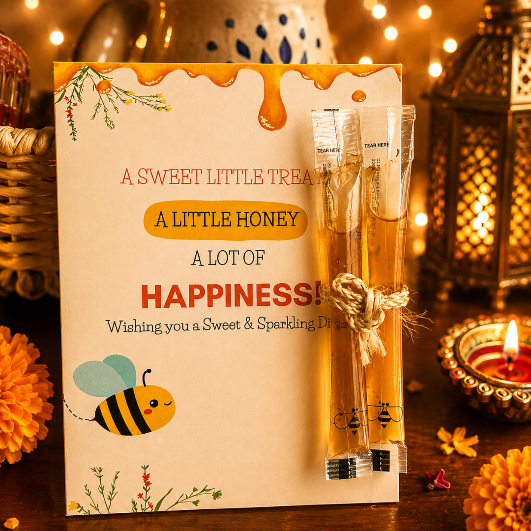 Crimson Rose Diwali Candle Gift Hamper – Elegant Festive Gift - https://artecasa.in/