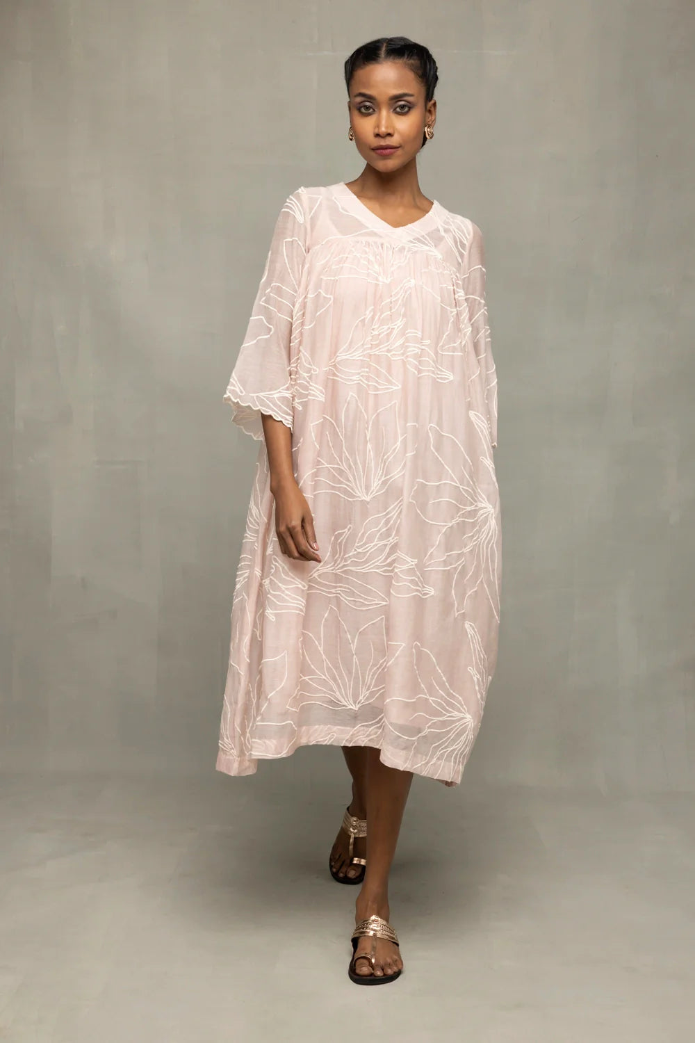lily-haze-lavender-mul-chanderi-embroidered-dress