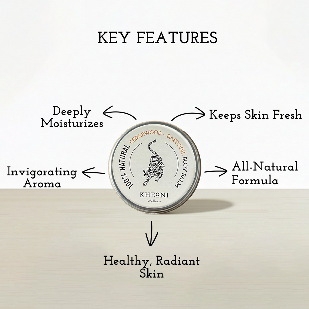 benefits of natural solid perfume and balm