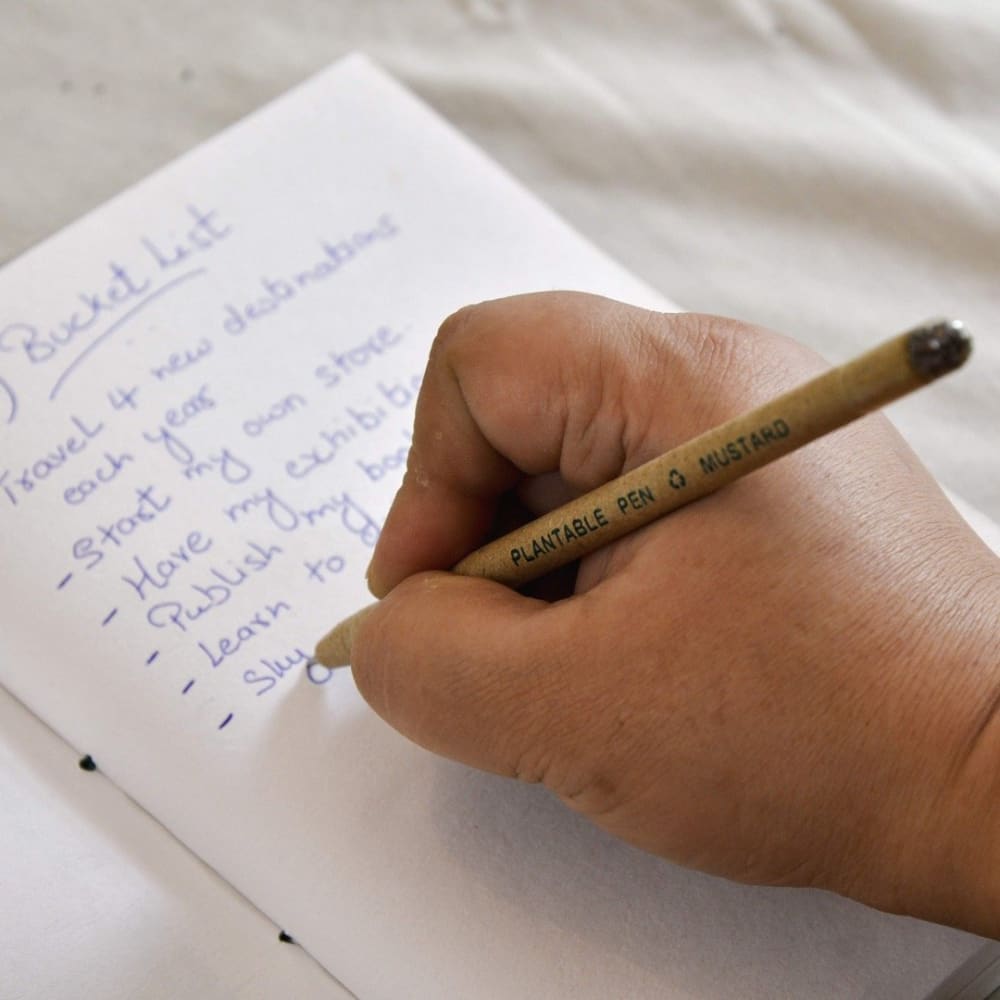 Paper Pen (Plantable Seed) - Pack of 10 - Stationery
