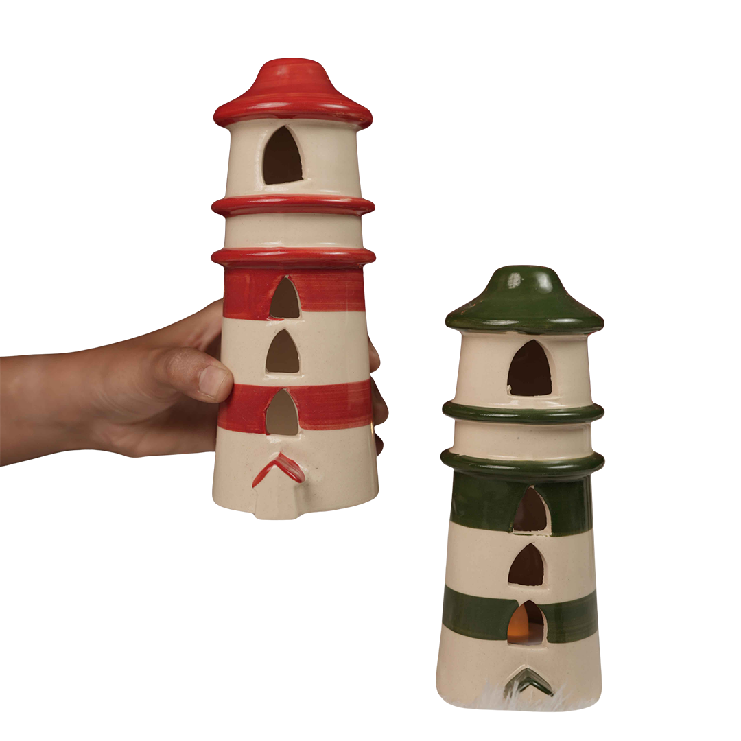 Little lantern home set of 2 - https://artecasa.in/