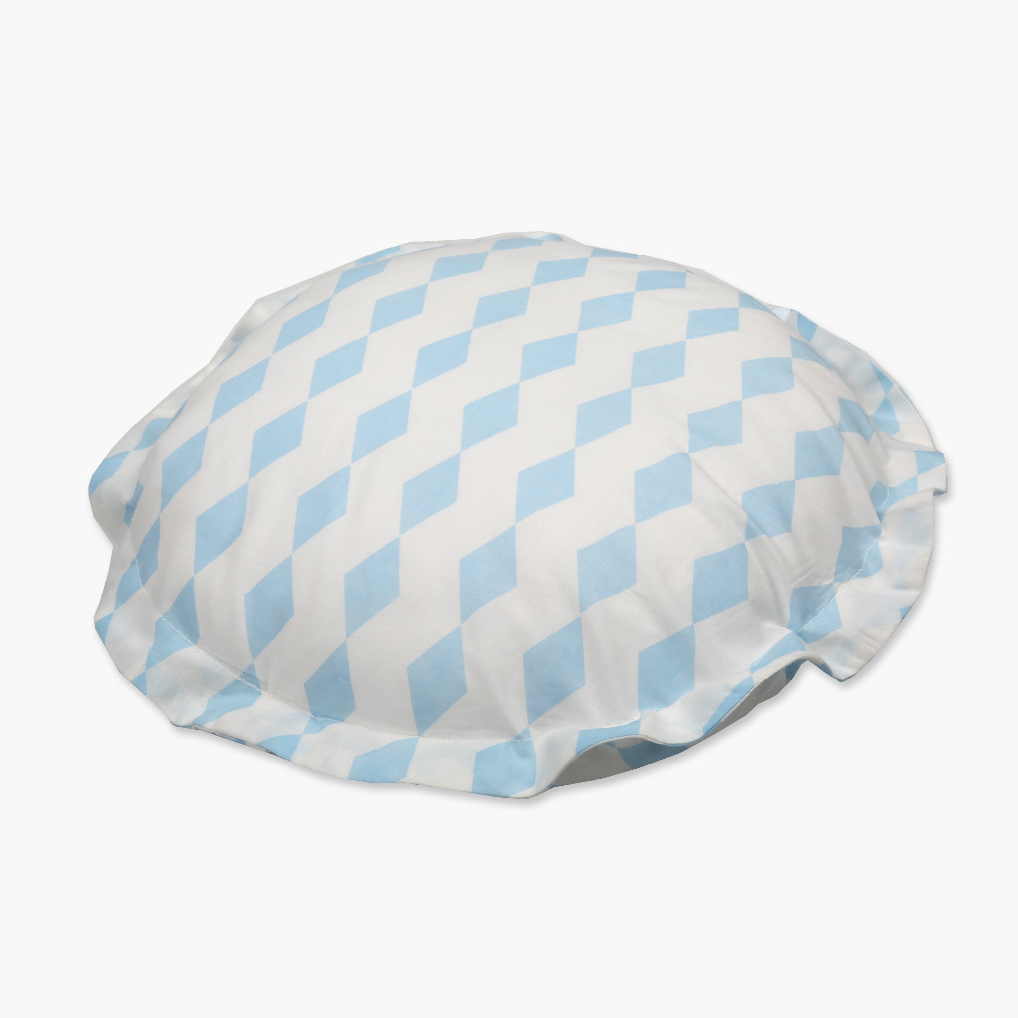 Playmat and pillow - Oranges and Lemons