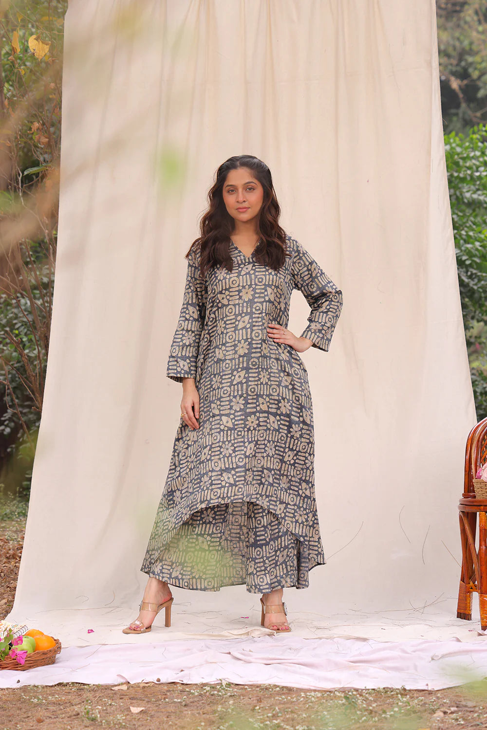 stone-blue-hand-batik-khadi-cotton-co-ord-set