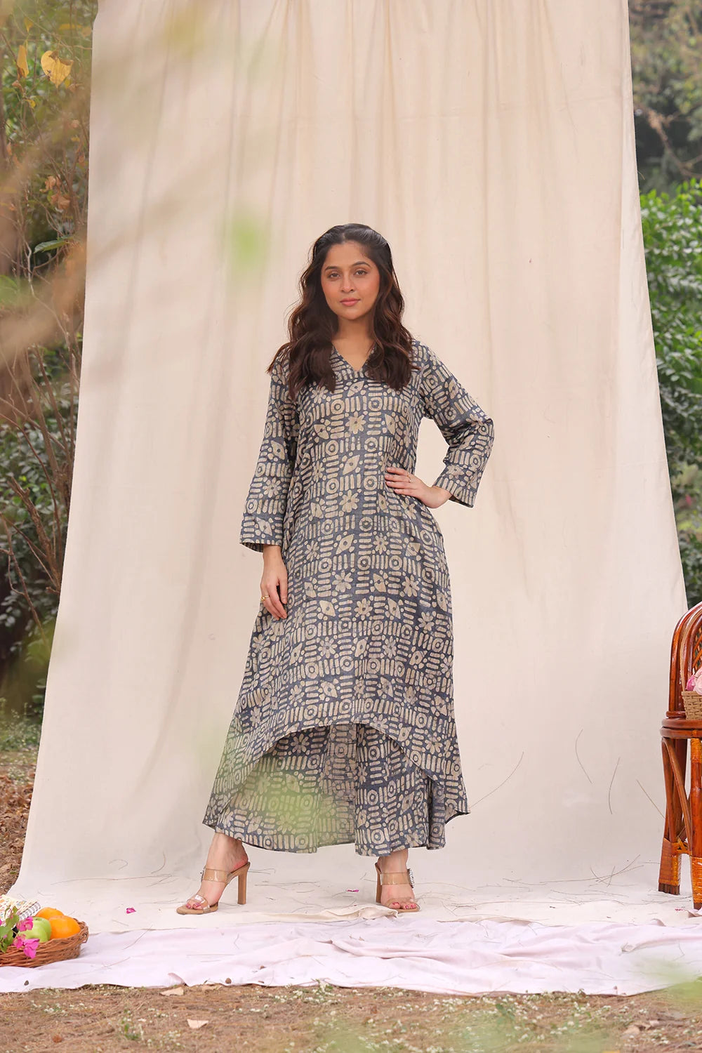 stone-blue-hand-batik-khadi-cotton-co-ord-set