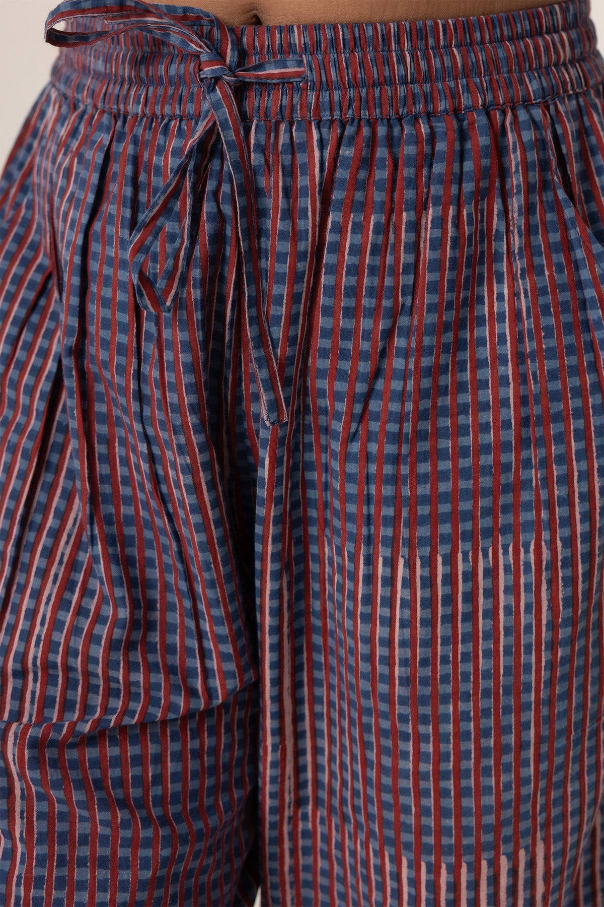 Plaid Pants - Dhãran